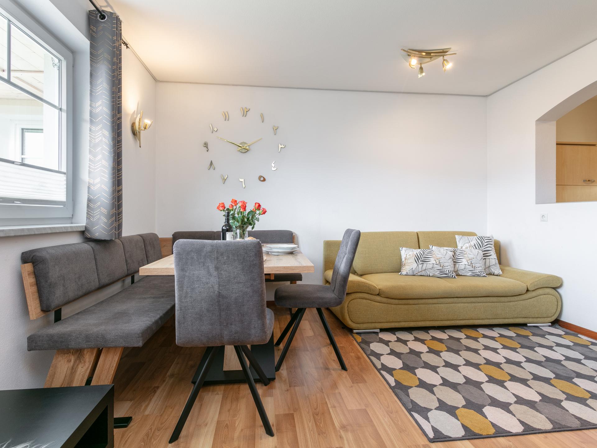 Knus appartement met tuin en bergzicht in Westendorf - foto 3