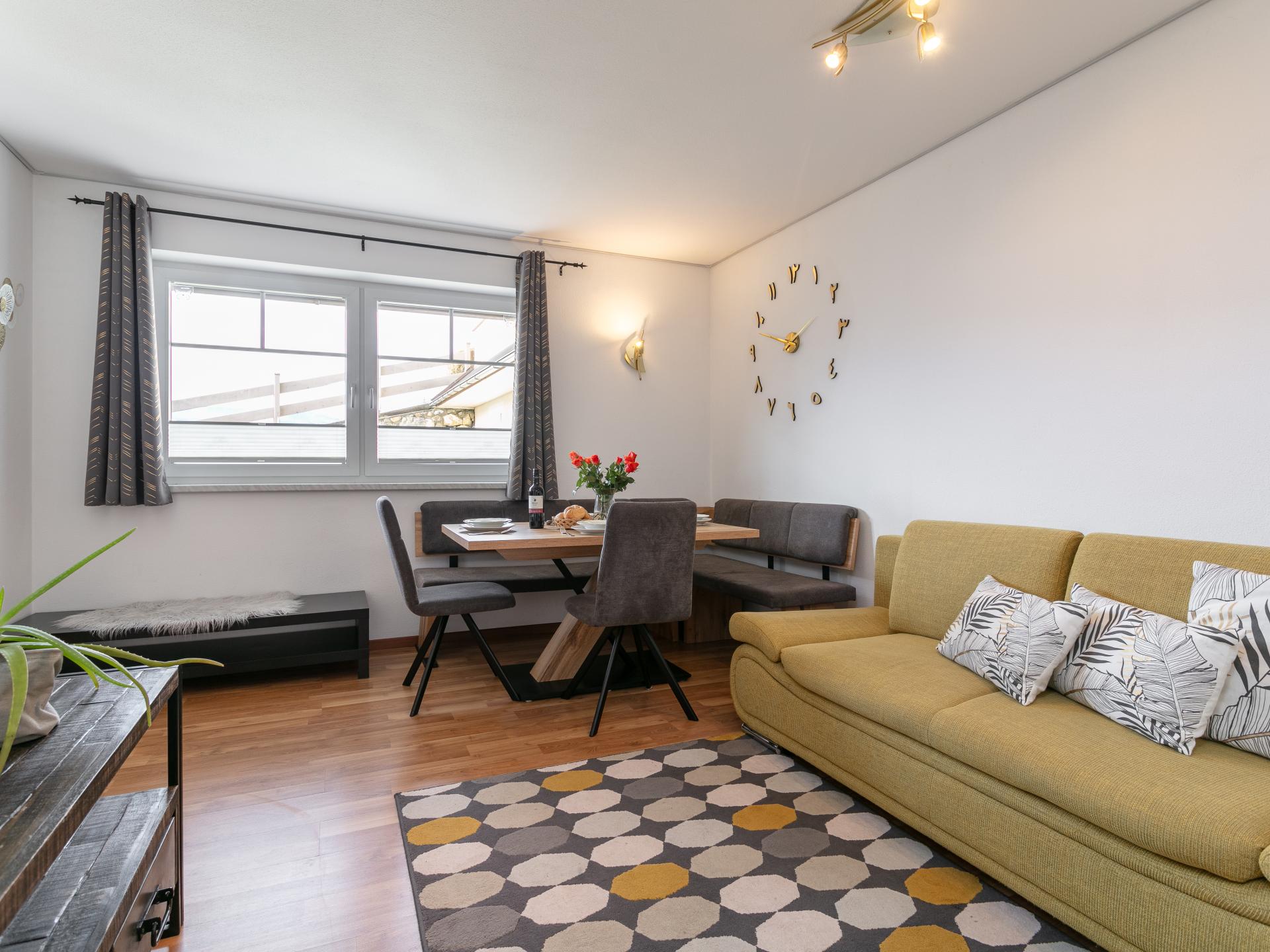 Knus appartement met tuin en bergzicht in Westendorf - foto 8