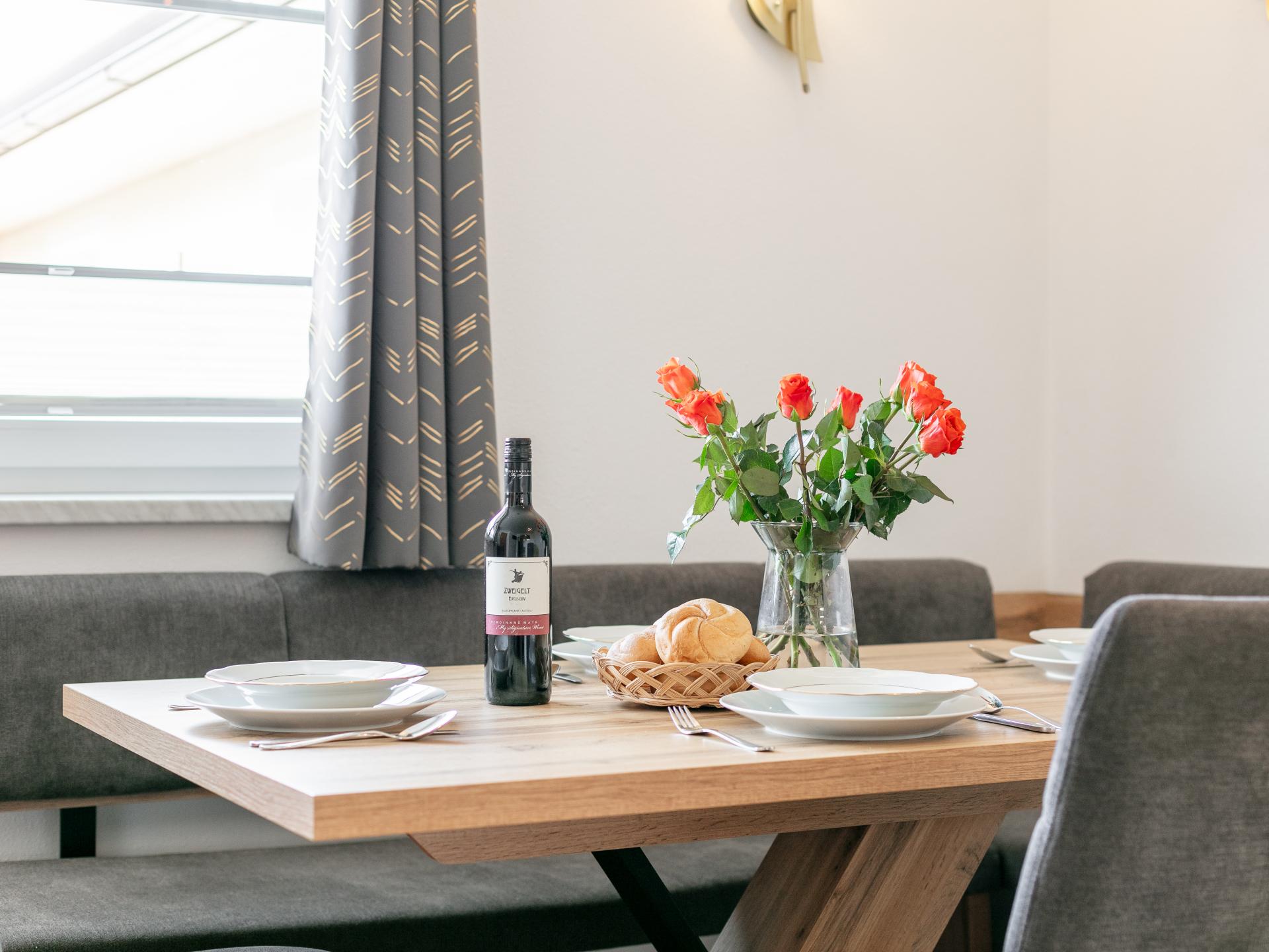Knus appartement met tuin en bergzicht in Westendorf - foto 10