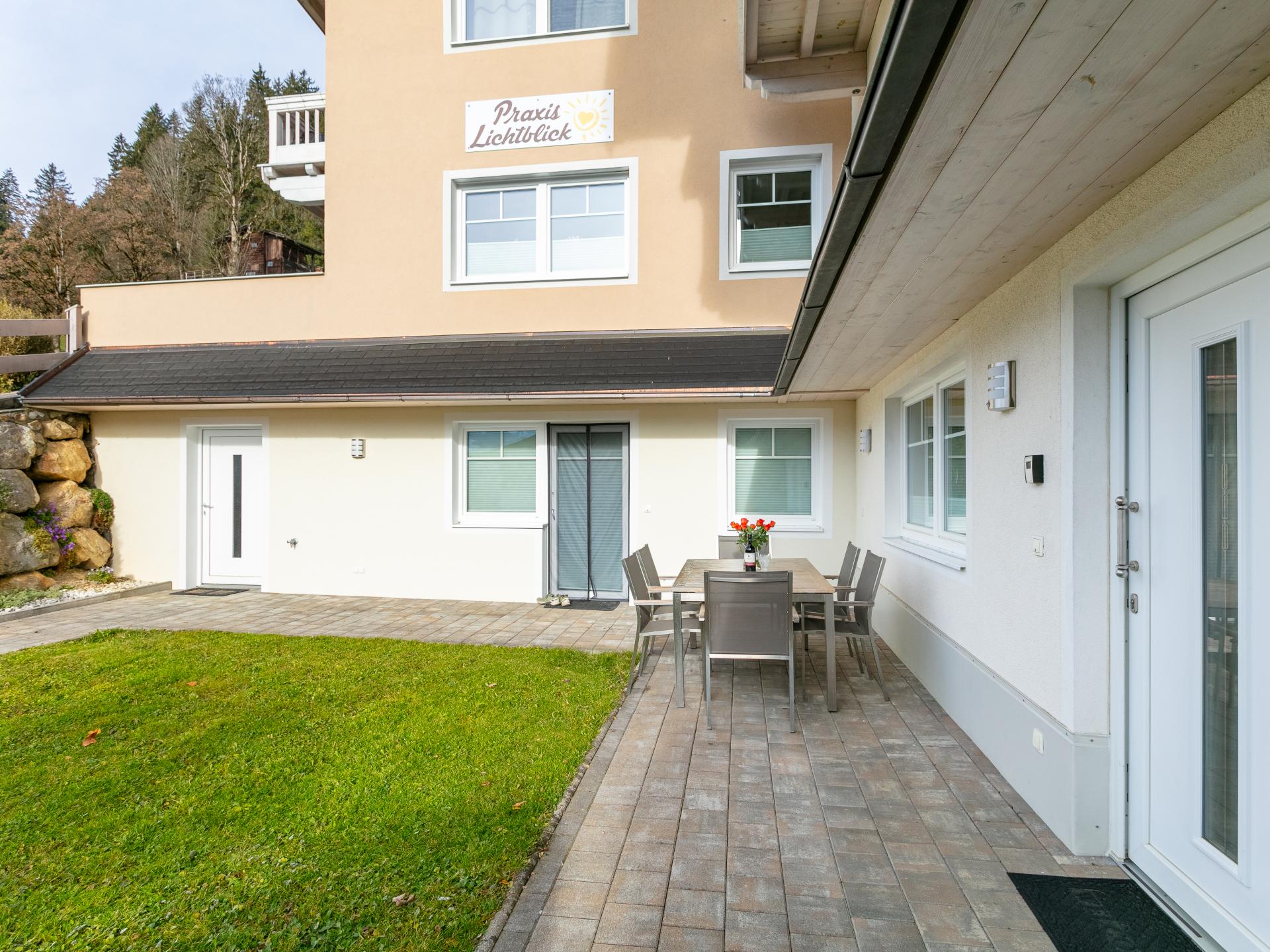 Knus appartement met tuin en bergzicht in Westendorf - foto 32