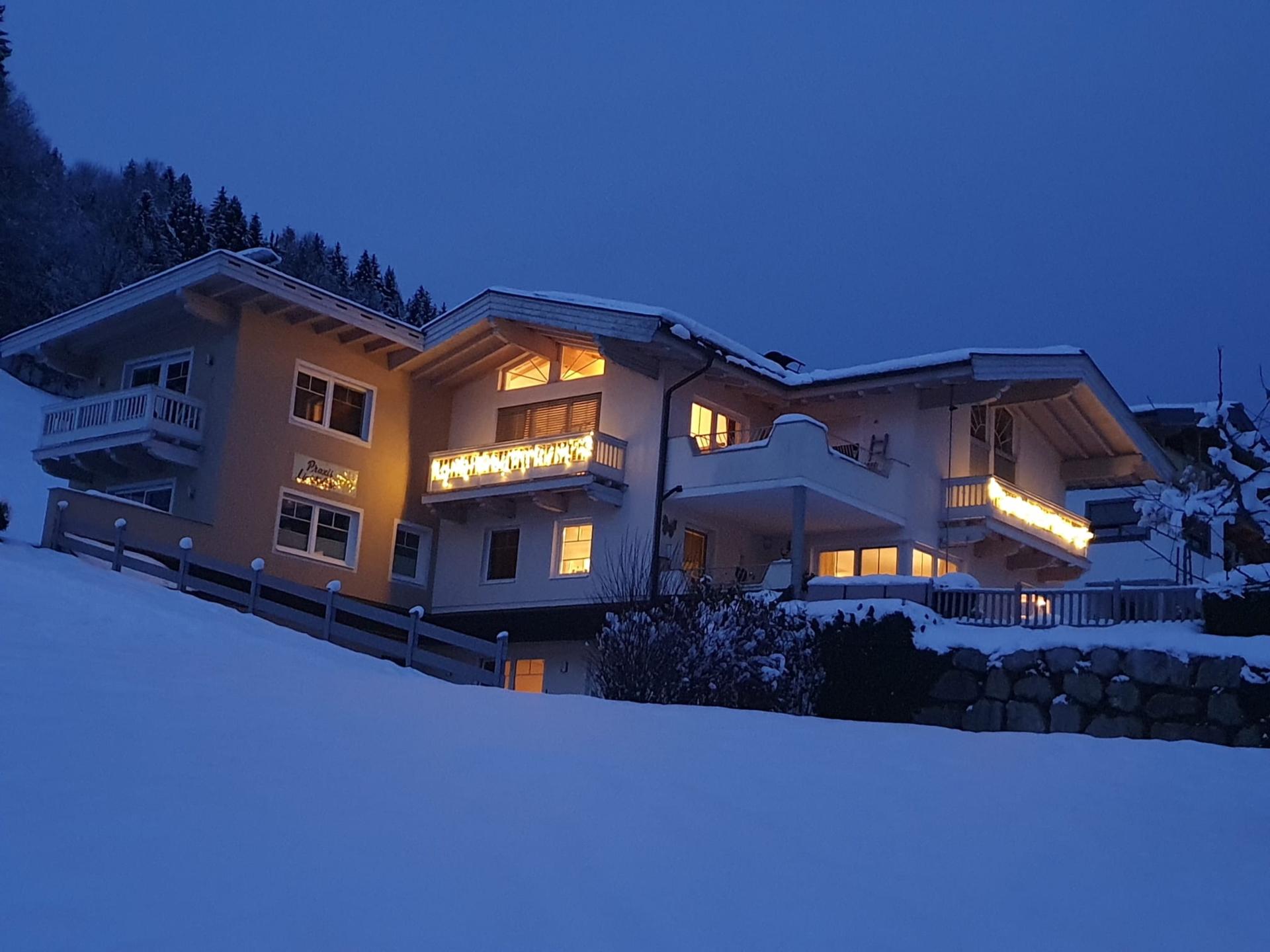 Knus appartement met tuin en bergzicht in Westendorf - foto 36