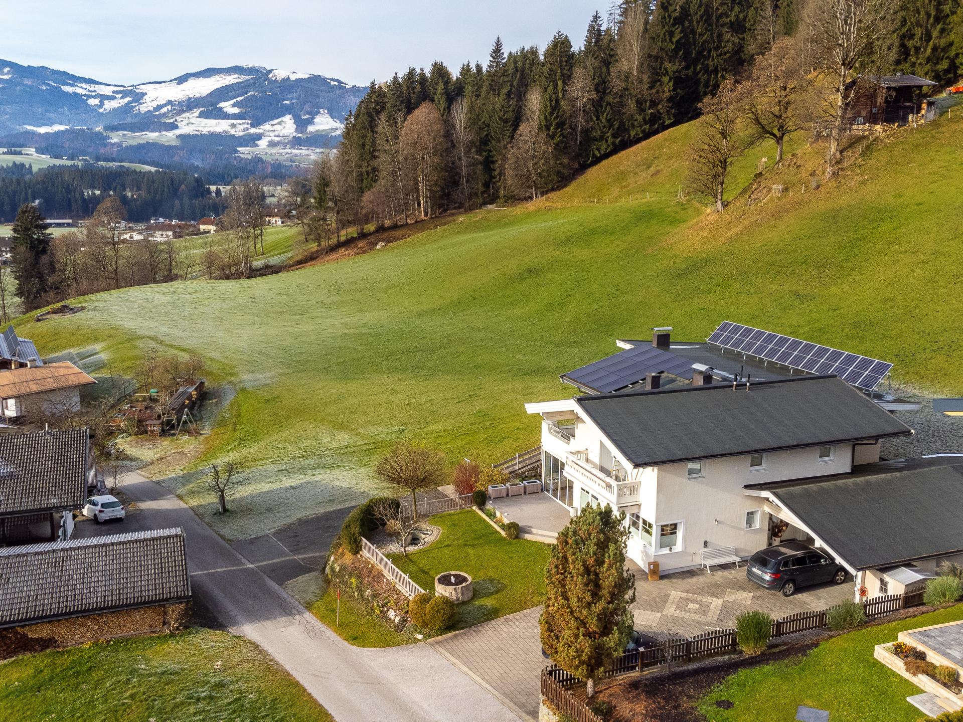 Knus appartement met tuin en bergzicht in Westendorf - foto 30