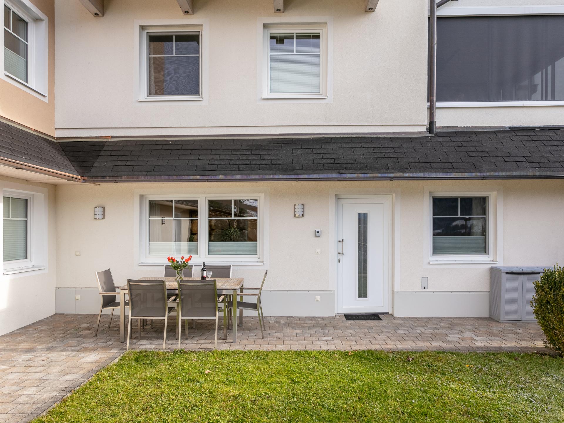 Knus appartement met tuin en bergzicht in Westendorf - foto 33