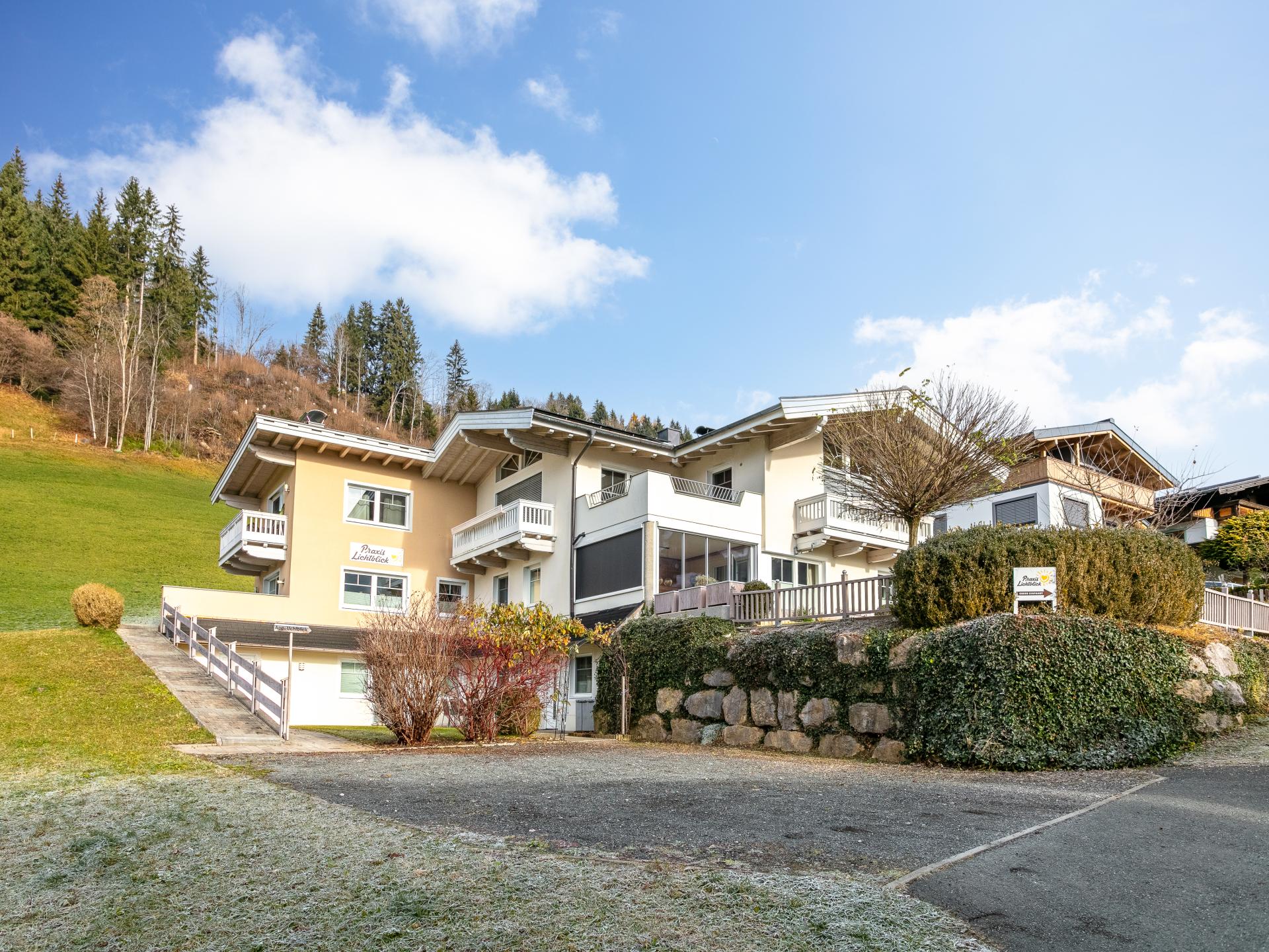 Knus appartement met tuin en bergzicht in Westendorf - foto 35