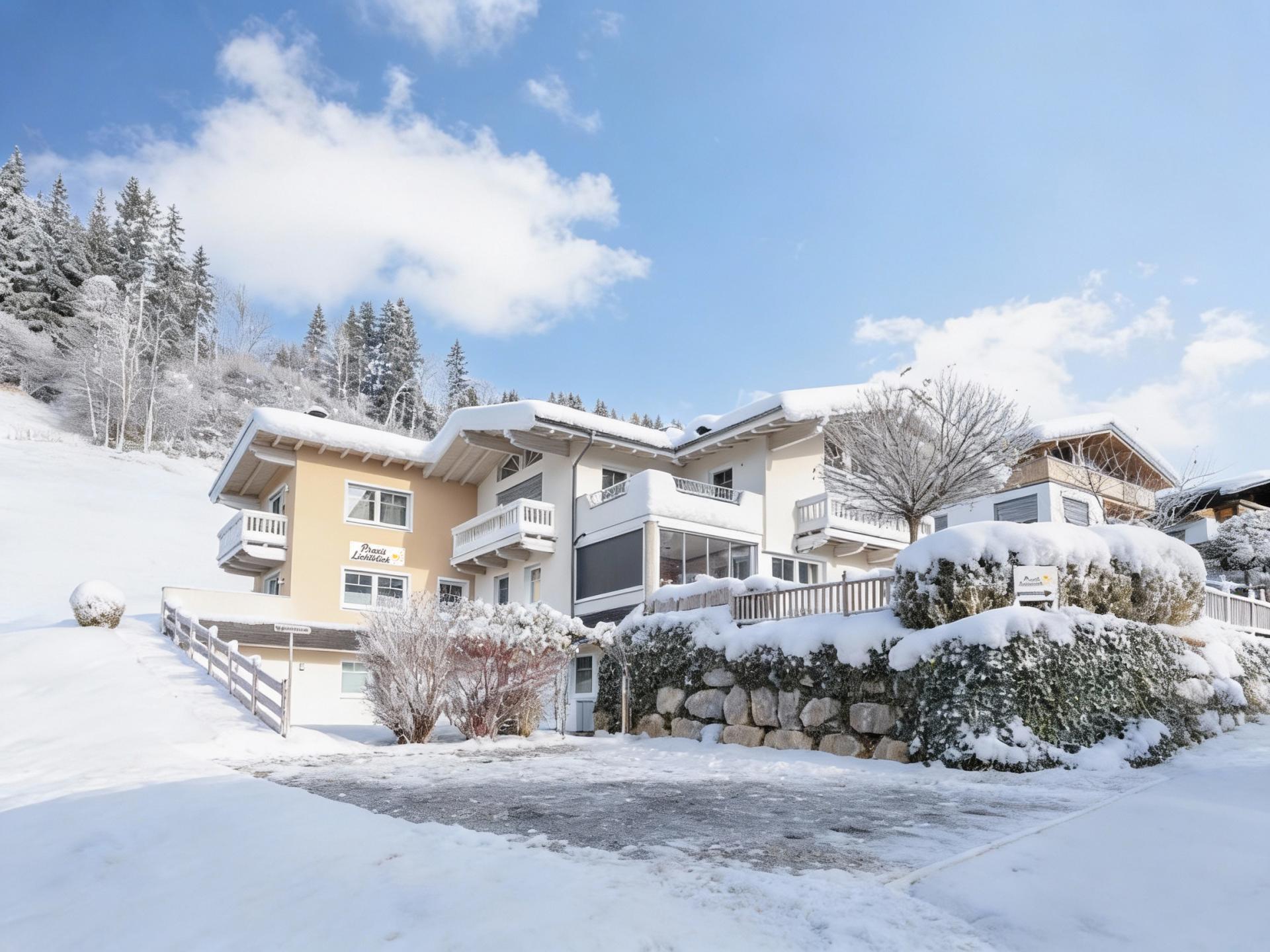Knus appartement met tuin en bergzicht in Westendorf - foto 38
