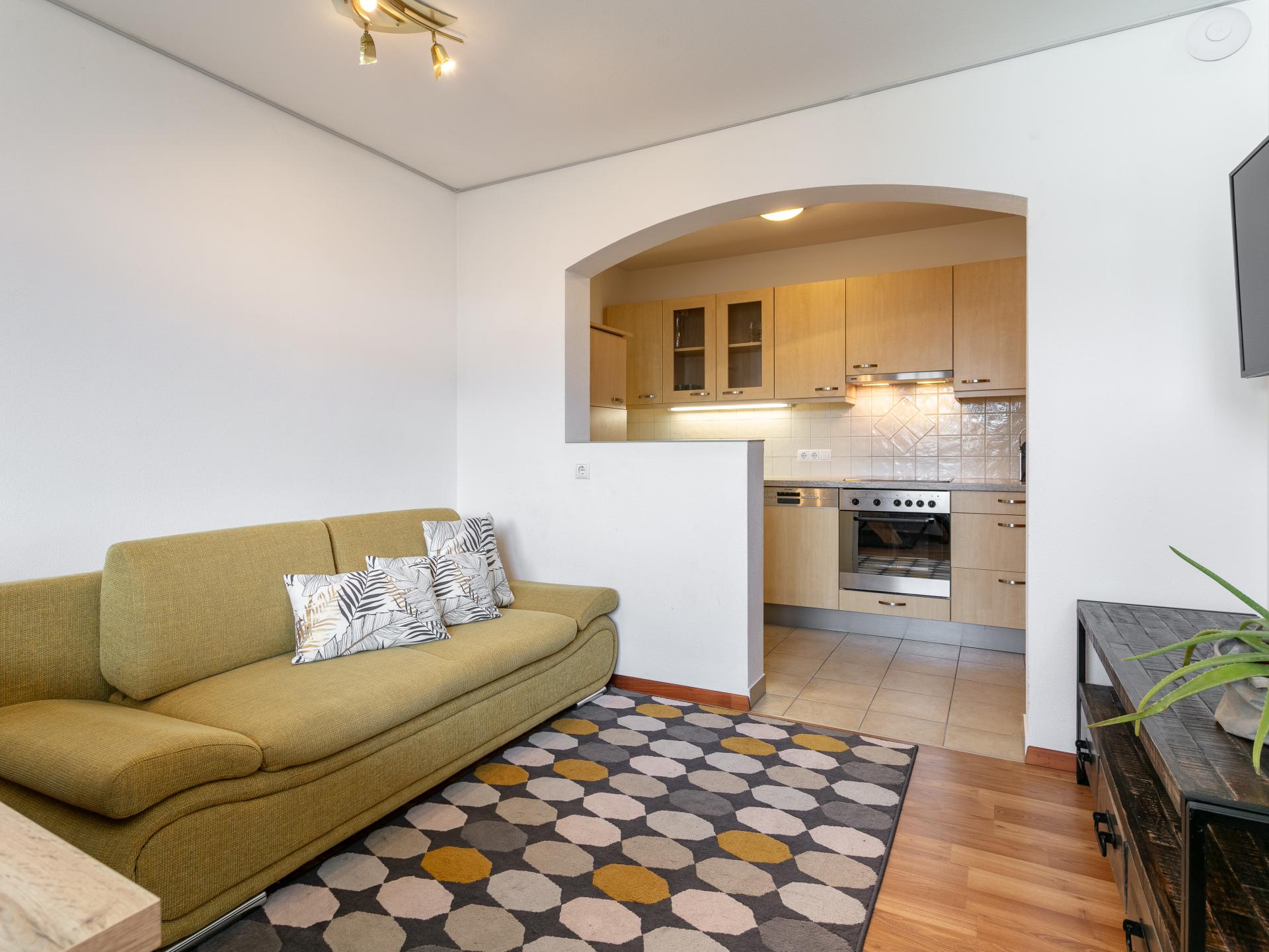 Knus appartement met tuin en bergzicht in Westendorf - foto 7