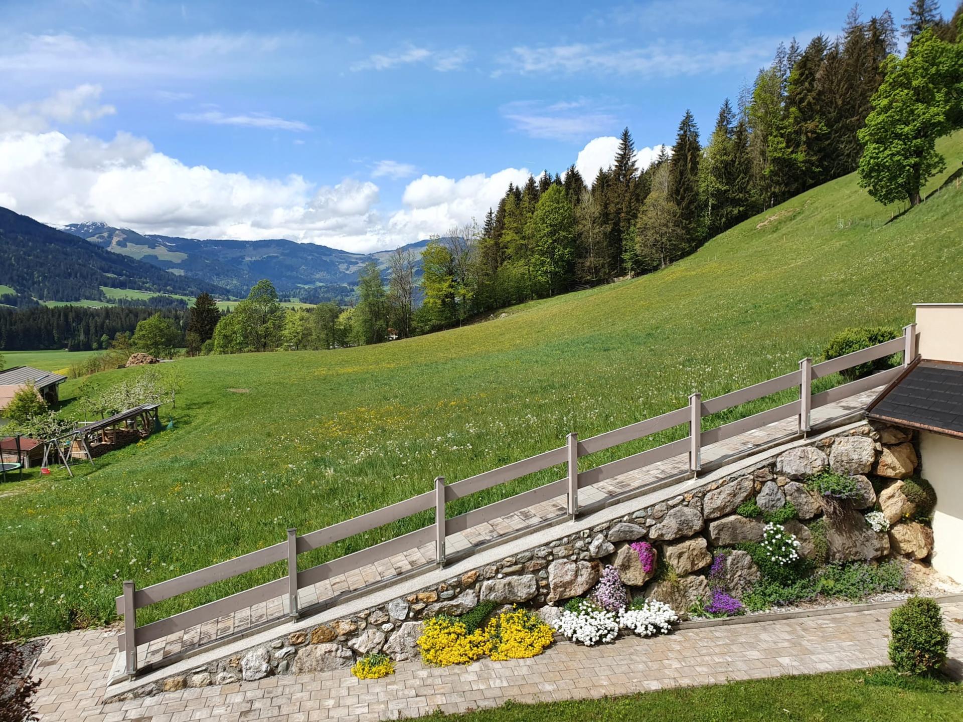 Knus appartement met tuin en bergzicht in Westendorf - foto 27