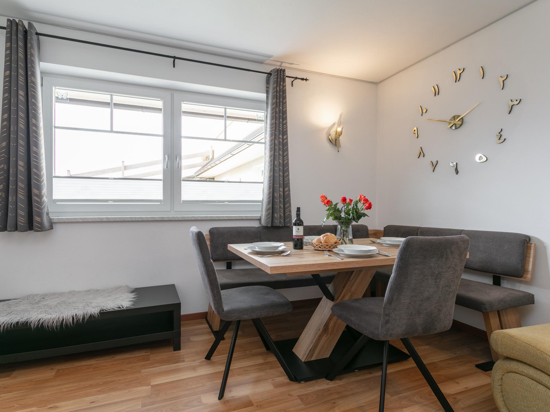 Knus appartement met tuin en bergzicht in Westendorf - foto 11