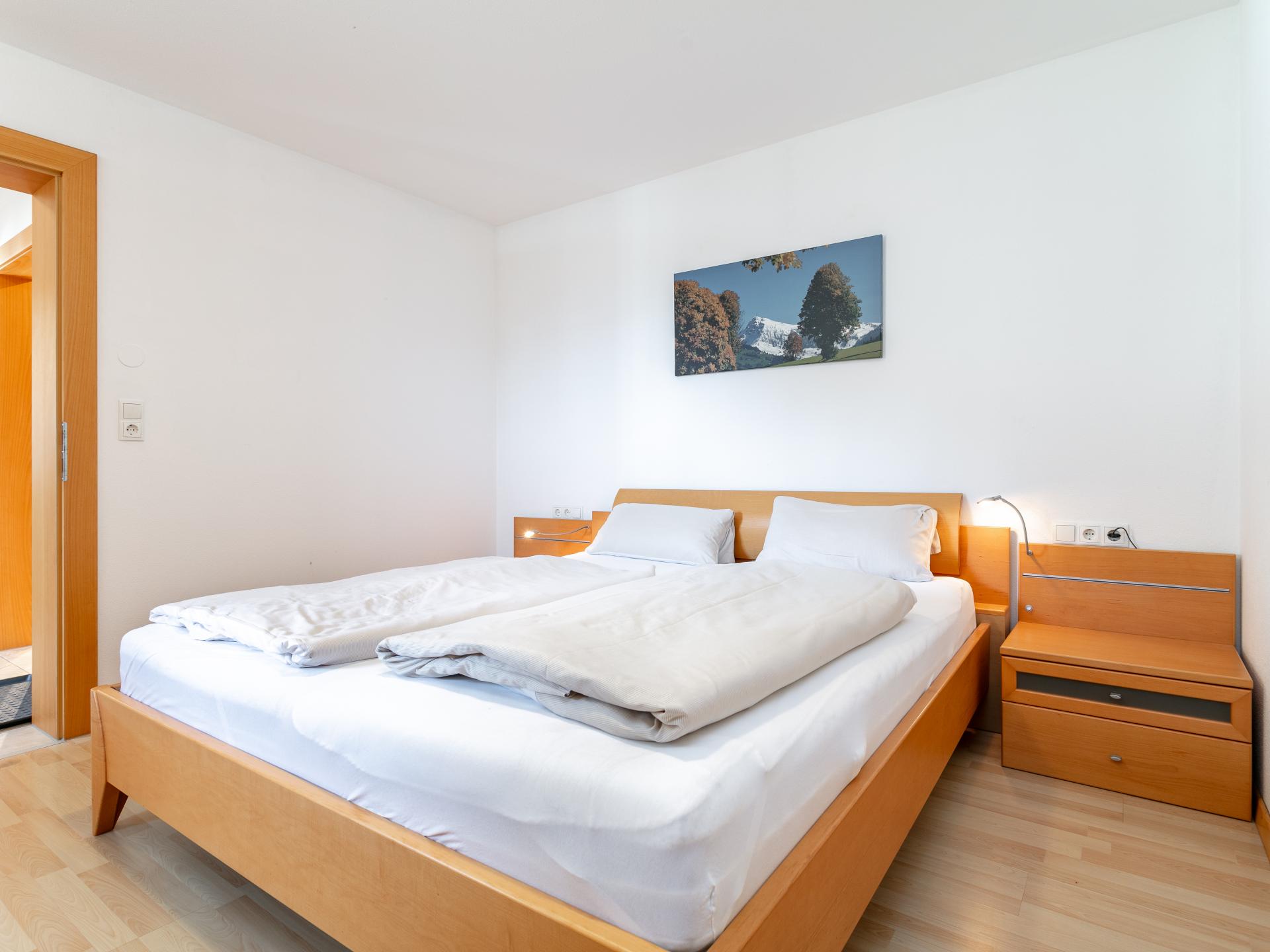 Knus appartement met tuin en bergzicht in Westendorf - foto 5