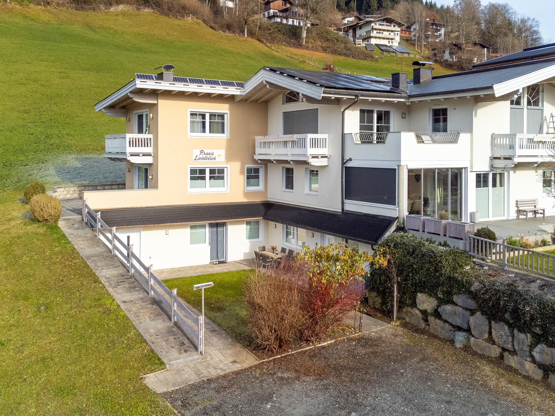 Knus appartement met tuin en bergzicht in Westendorf - foto 28
