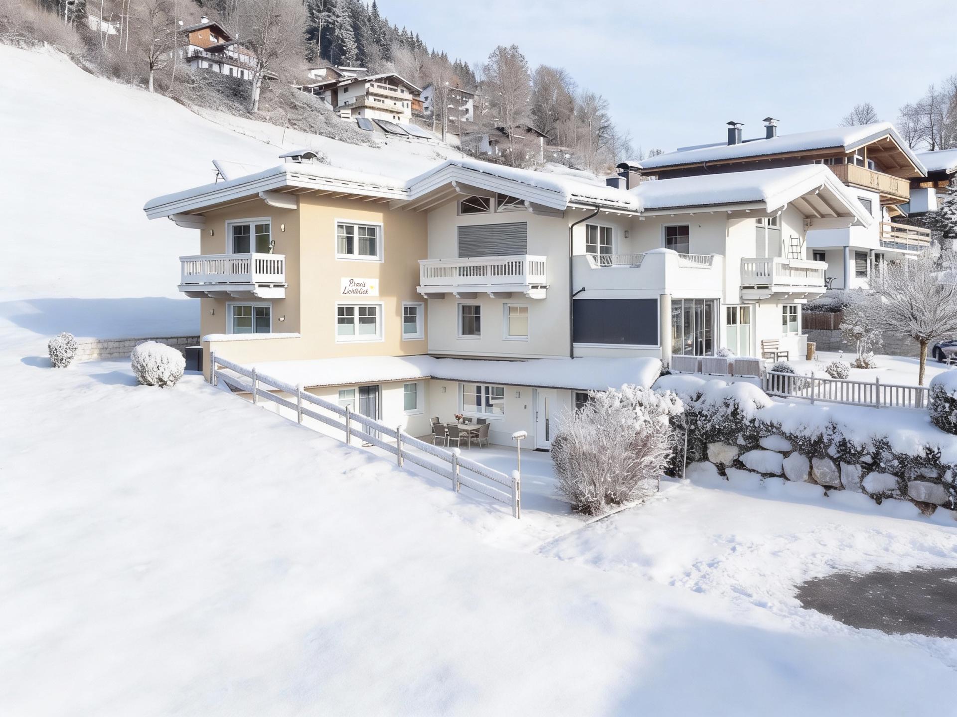Knus appartement met tuin en bergzicht in Westendorf - foto 37