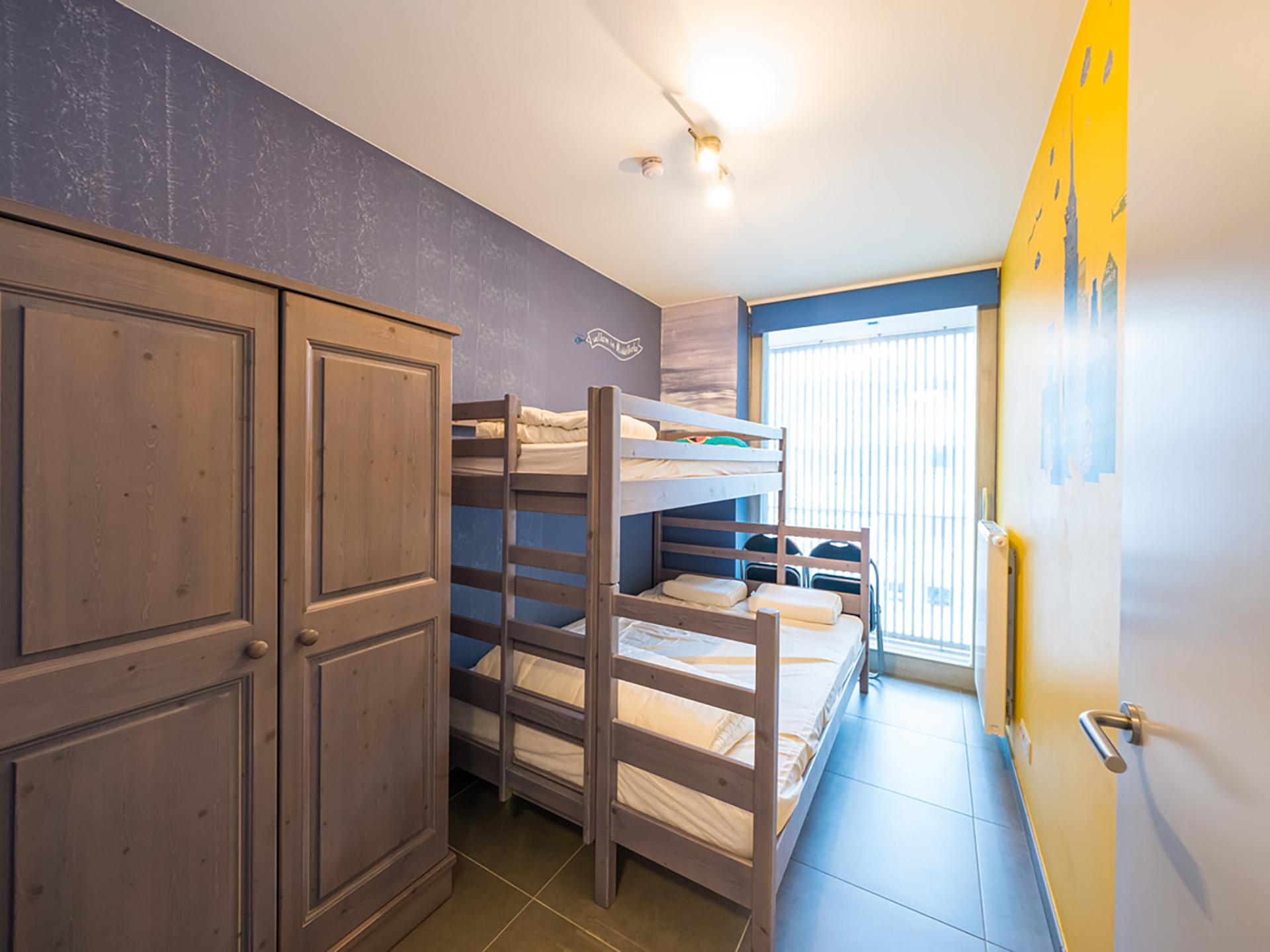 5-persoons appartement aan zee in hartje Middelkerke - foto 12
