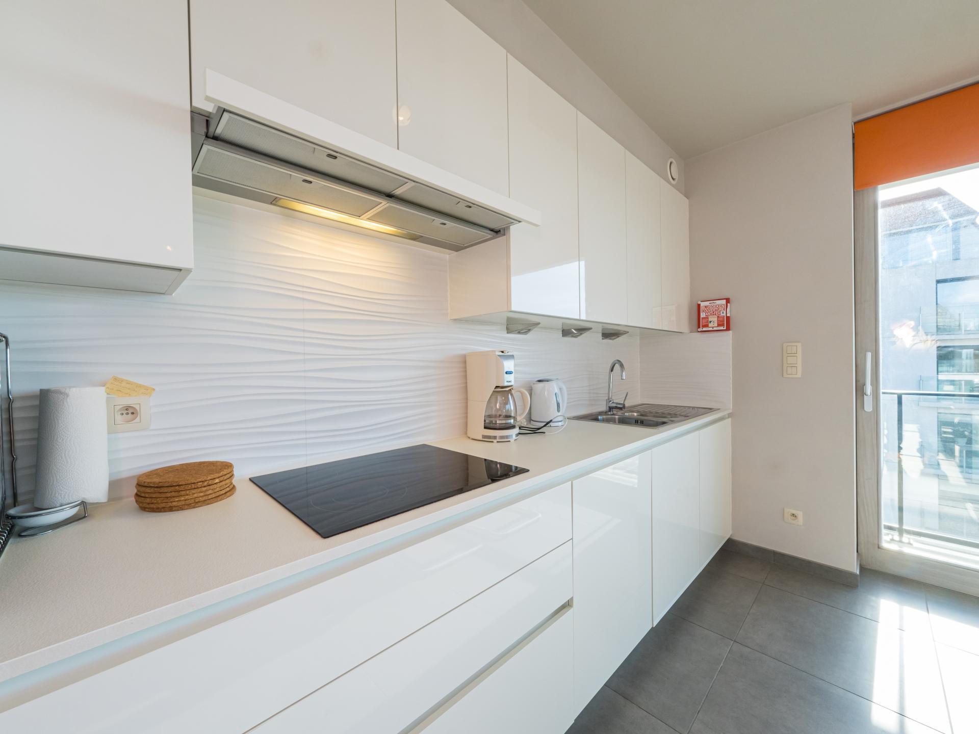 5-persoons appartement aan zee in hartje Middelkerke - foto 8