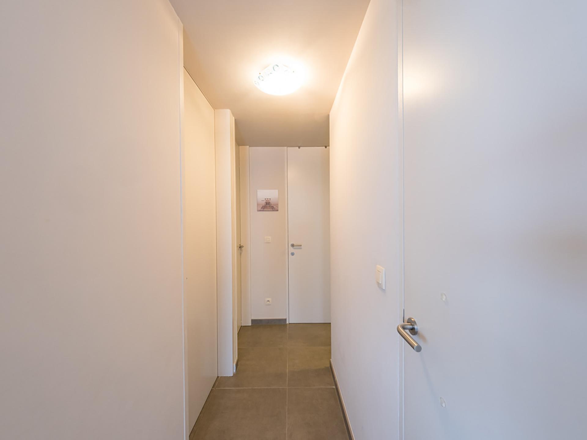 5-persoons appartement aan zee in hartje Middelkerke - foto 9