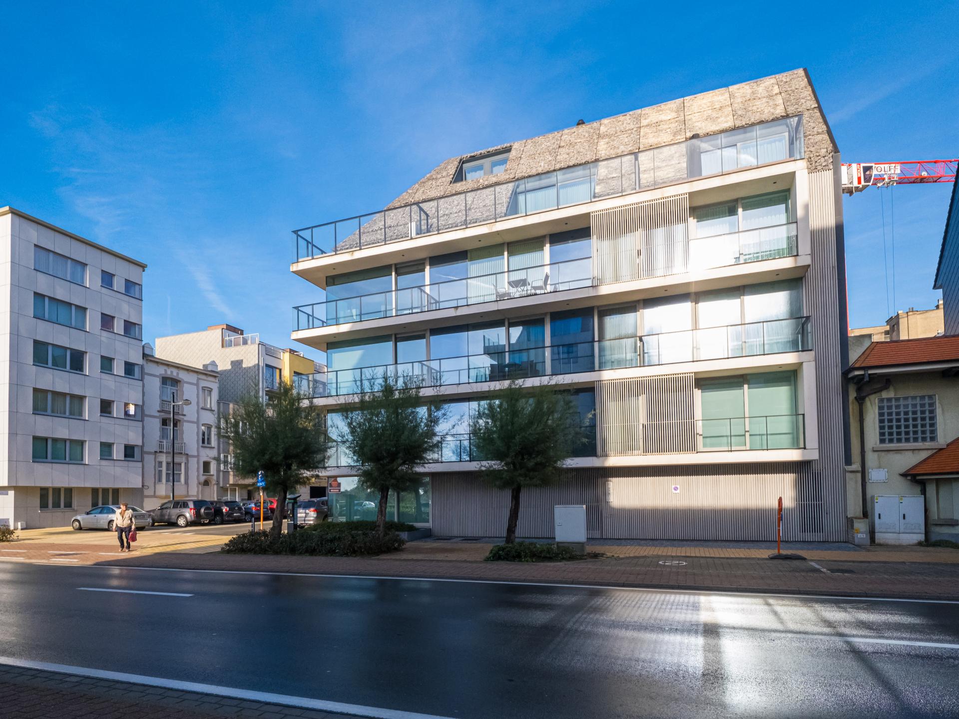 5-persoons appartement aan zee in hartje Middelkerke - foto 2