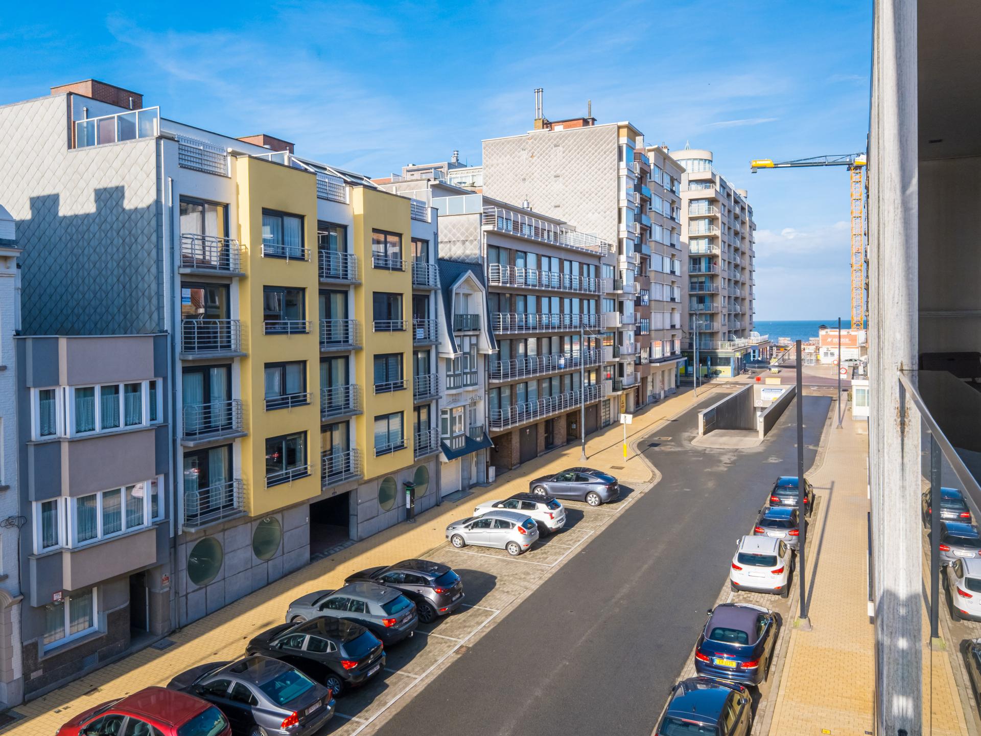 5-persoons appartement aan zee in hartje Middelkerke - foto 14