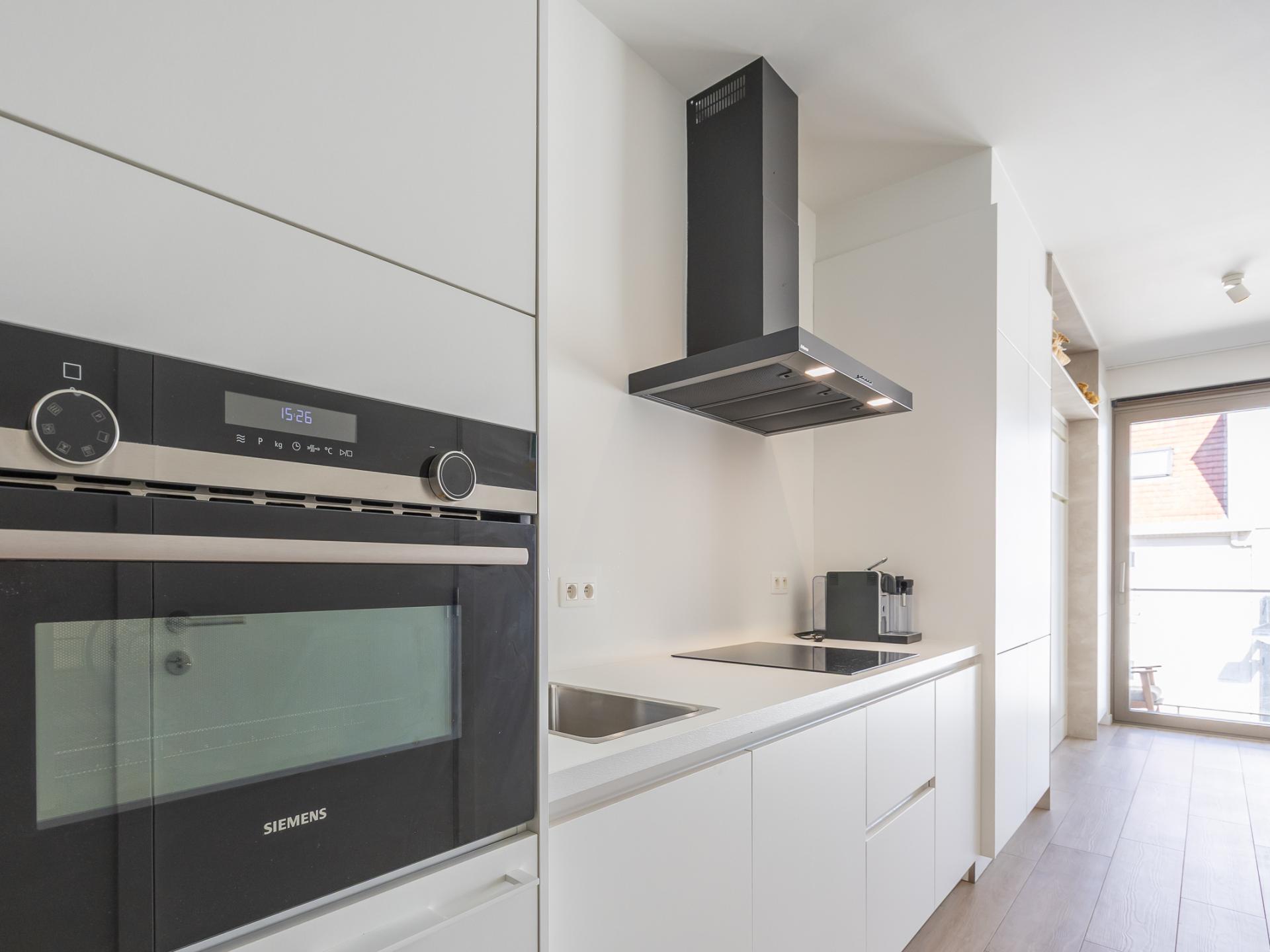 Aan zee: Modern landhuis in het centrum van Middelkerke - foto 9