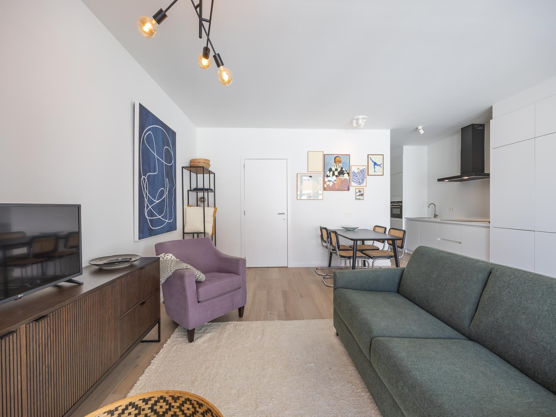 Aan zee: Modern landhuis in het centrum van Middelkerke - foto 4