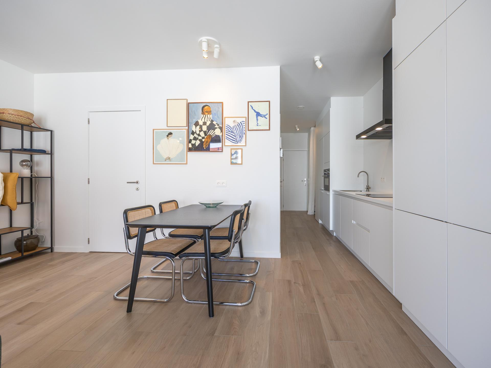 Aan zee: Modern landhuis in het centrum van Middelkerke - foto 7