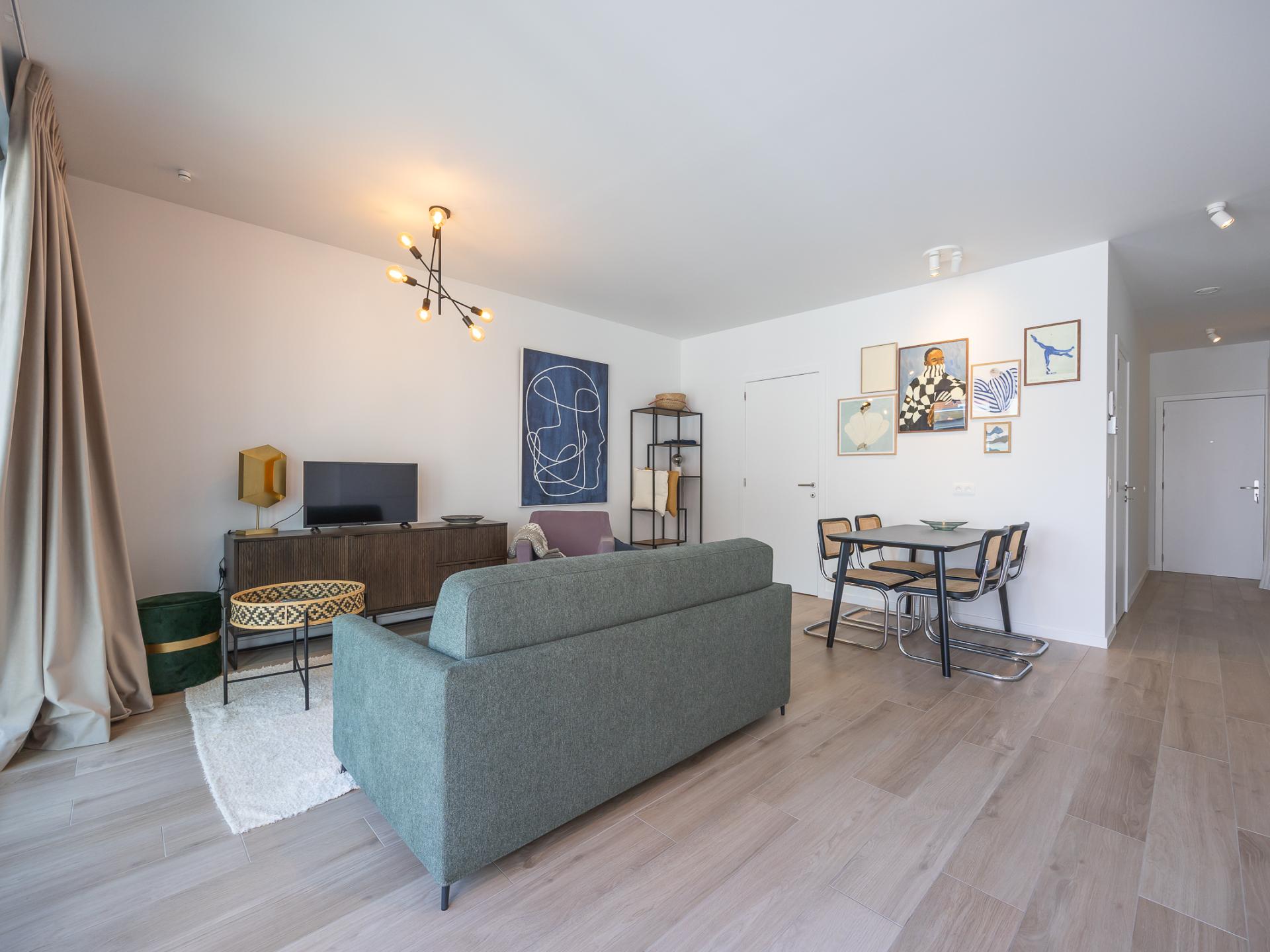 Aan zee: Modern landhuis in het centrum van Middelkerke - foto 6