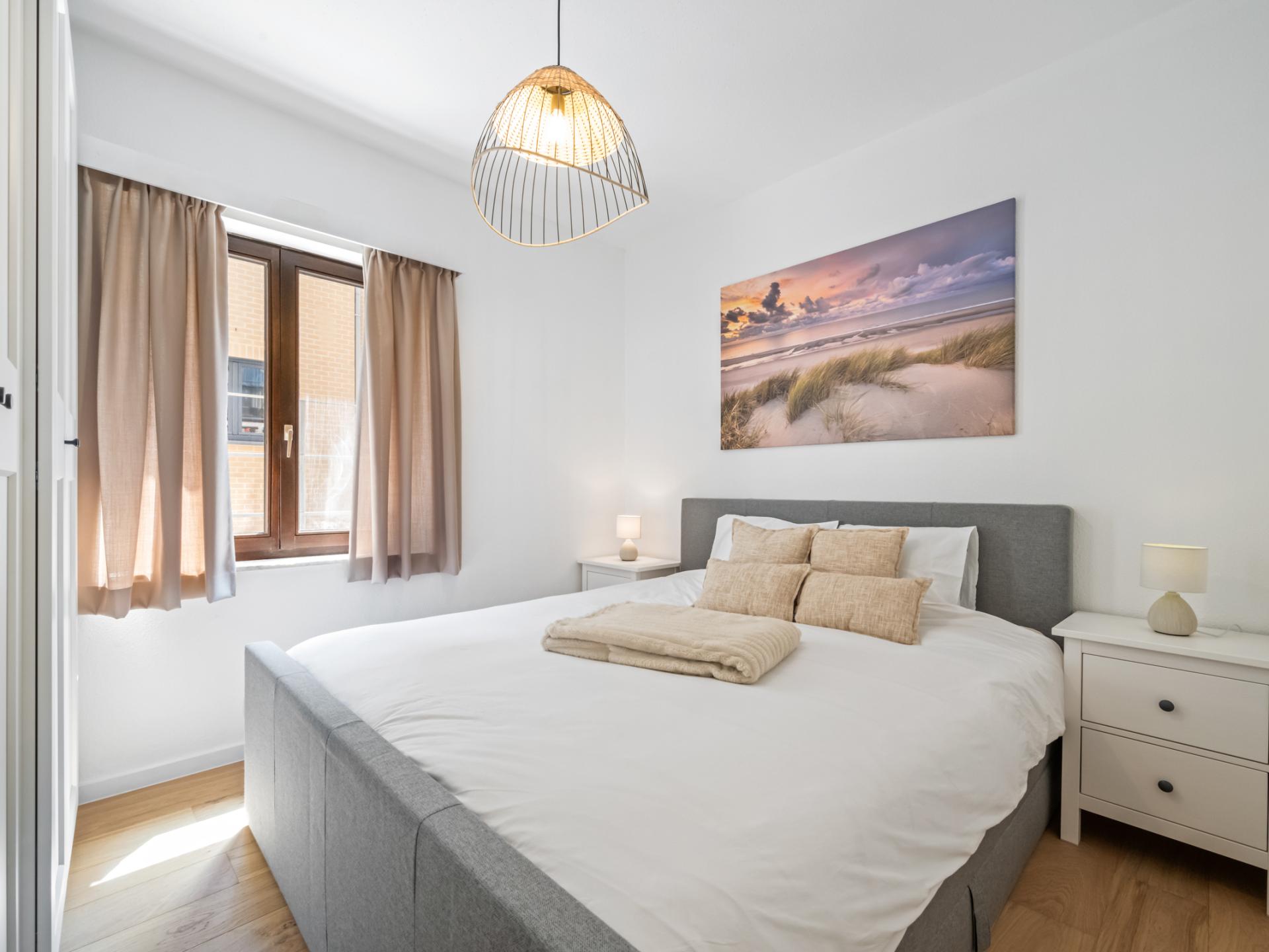 Zonnig appartement met frontaal zeezicht op 20 meter van het strand - foto 5