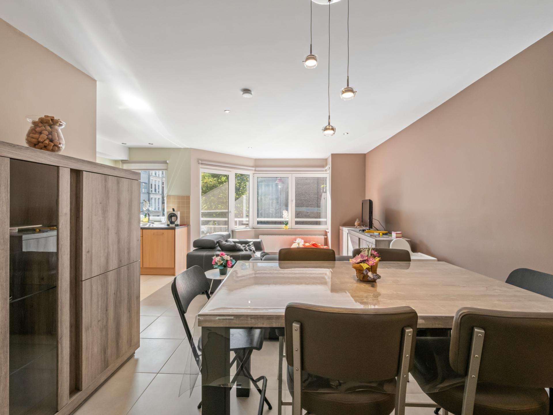 Licht appartement op 250m van strand en pier in Blankenberge - foto 3