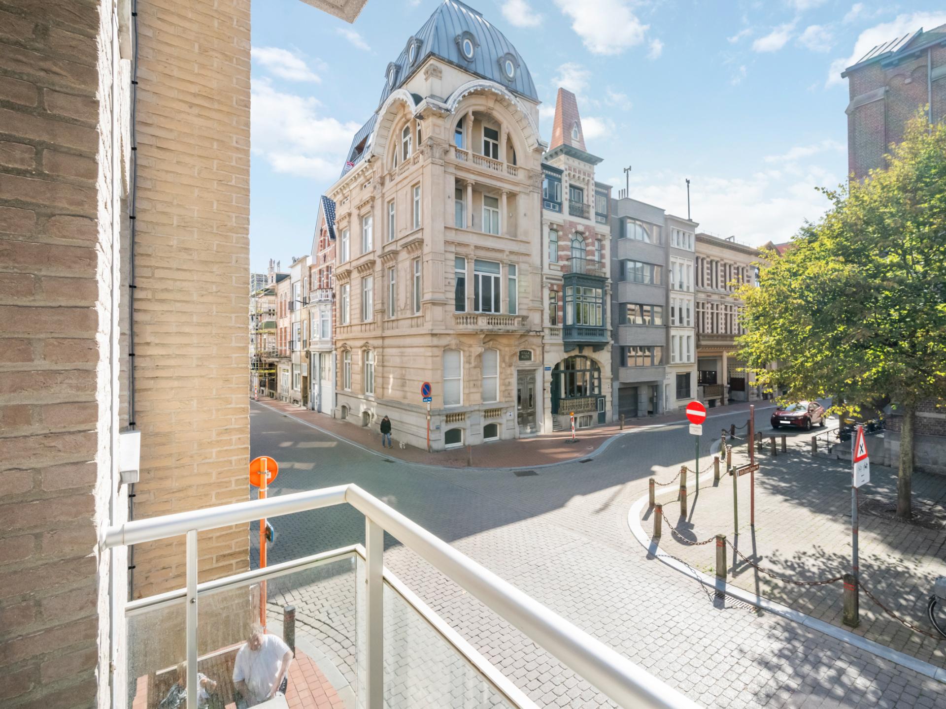 Licht appartement op 250m van strand en pier in Blankenberge - foto 2