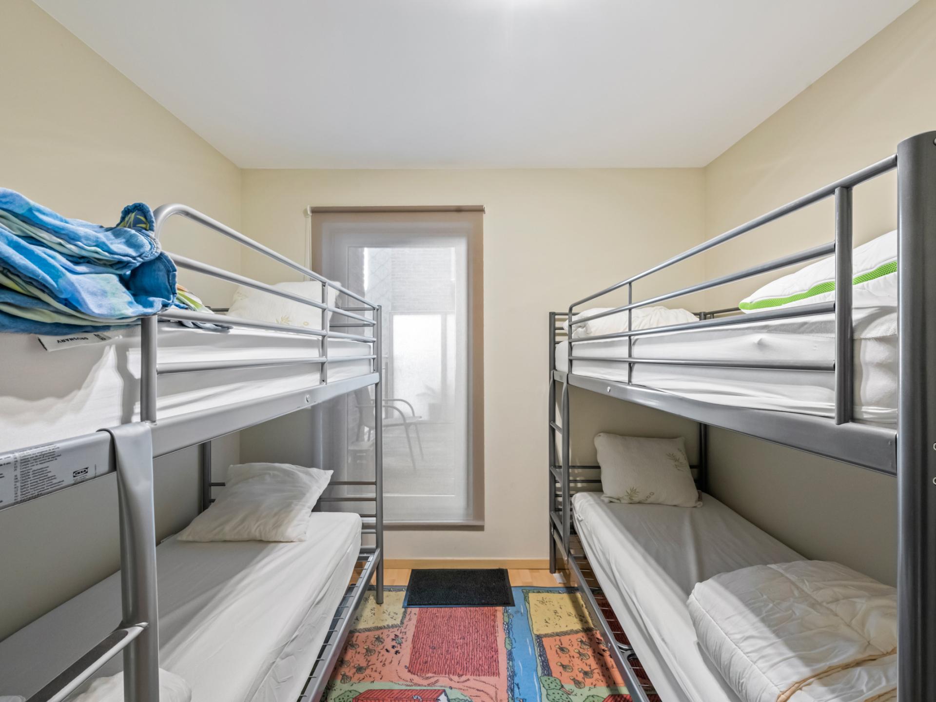 Licht appartement op 250m van strand en pier in Blankenberge - foto 12