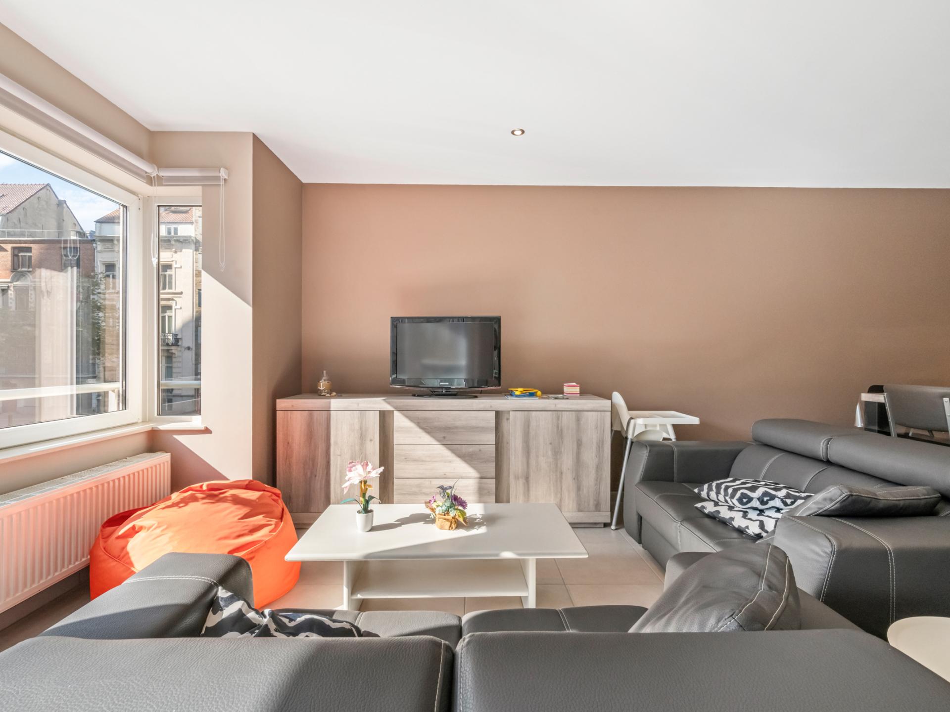 Licht appartement op 250m van strand en pier in Blankenberge - foto 6