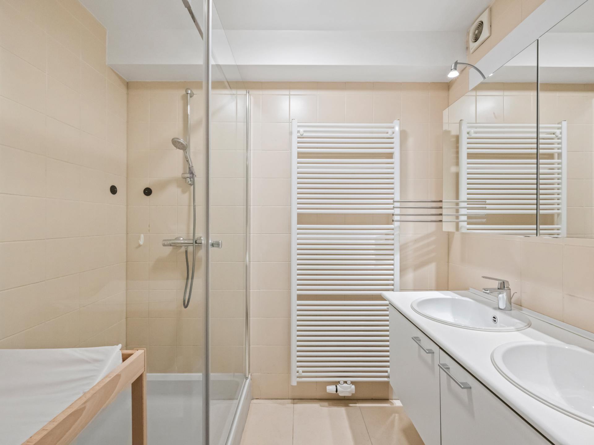 Licht appartement op 250m van strand en pier in Blankenberge - foto 11