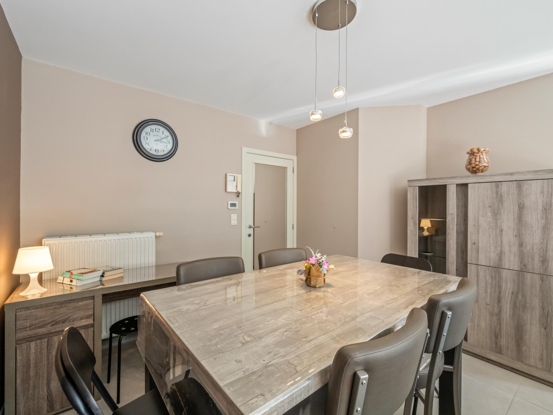 Licht appartement op 250m van strand en pier in Blankenberge - foto 8