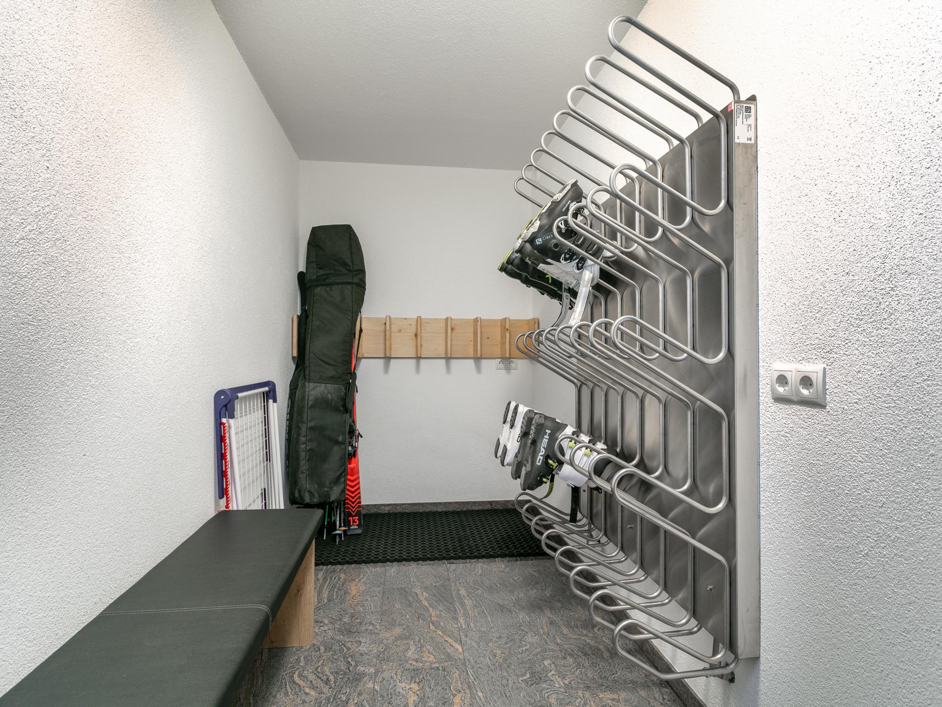 Authentiek chalet voor 10 personen in Ramsau, 50 meter van de piste - foto 33