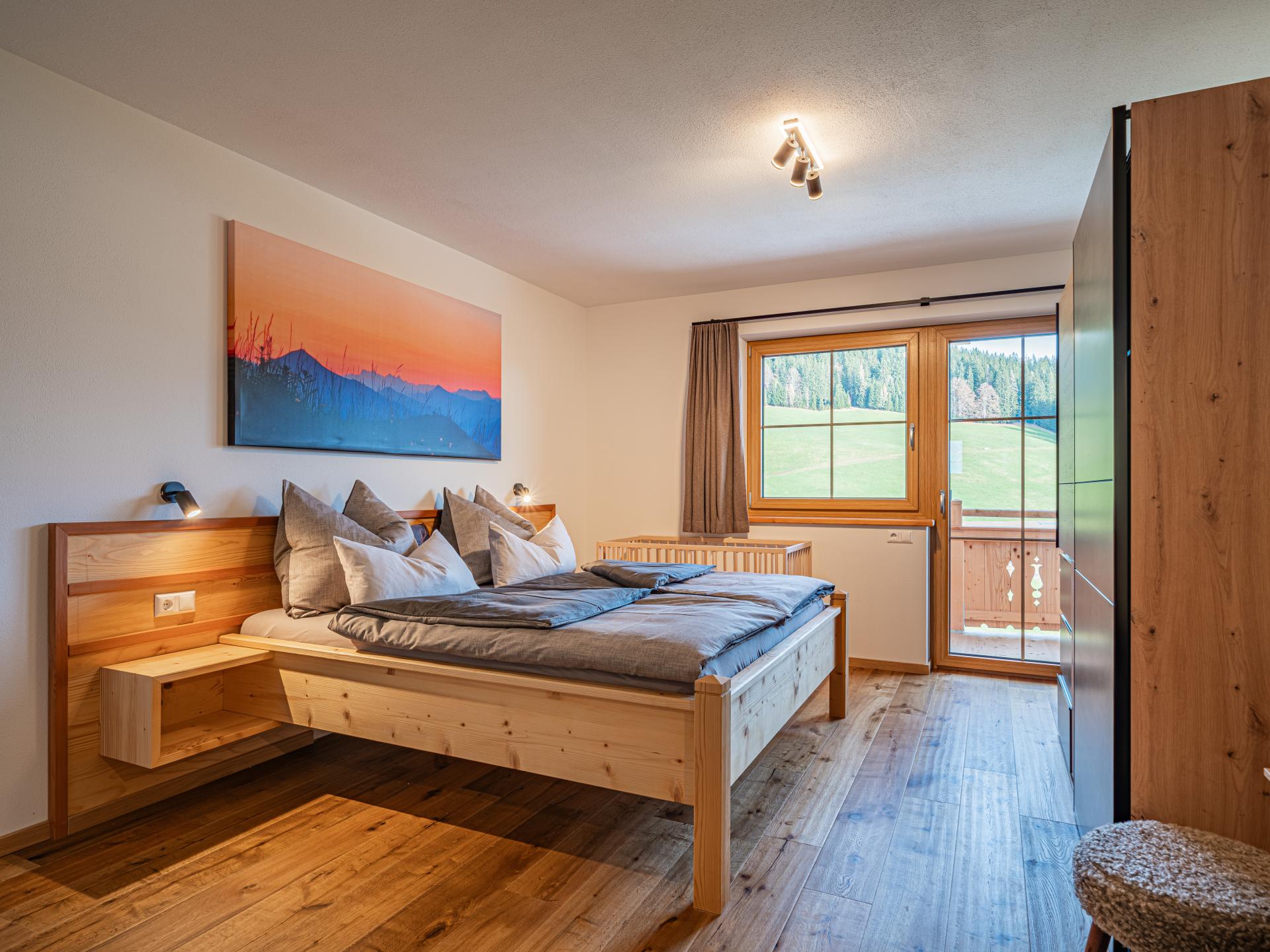 Zonnig appartement met panoramisch bergzicht in Hopfgarten - foto 21