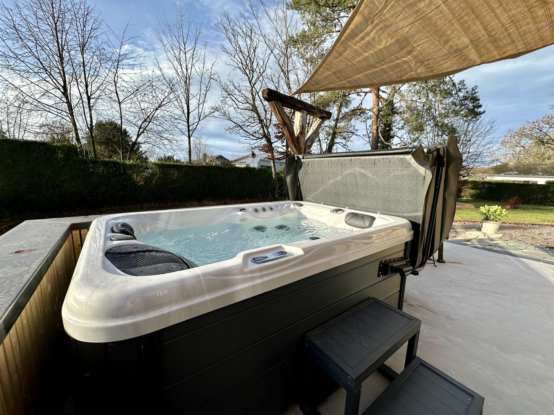 Romantische cottage met privé spa op 230m van historisch Durbuy - foto 2