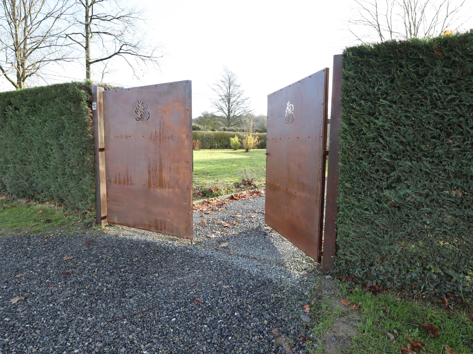 Romantische cottage met privé spa op 230m van historisch Durbuy - foto 33