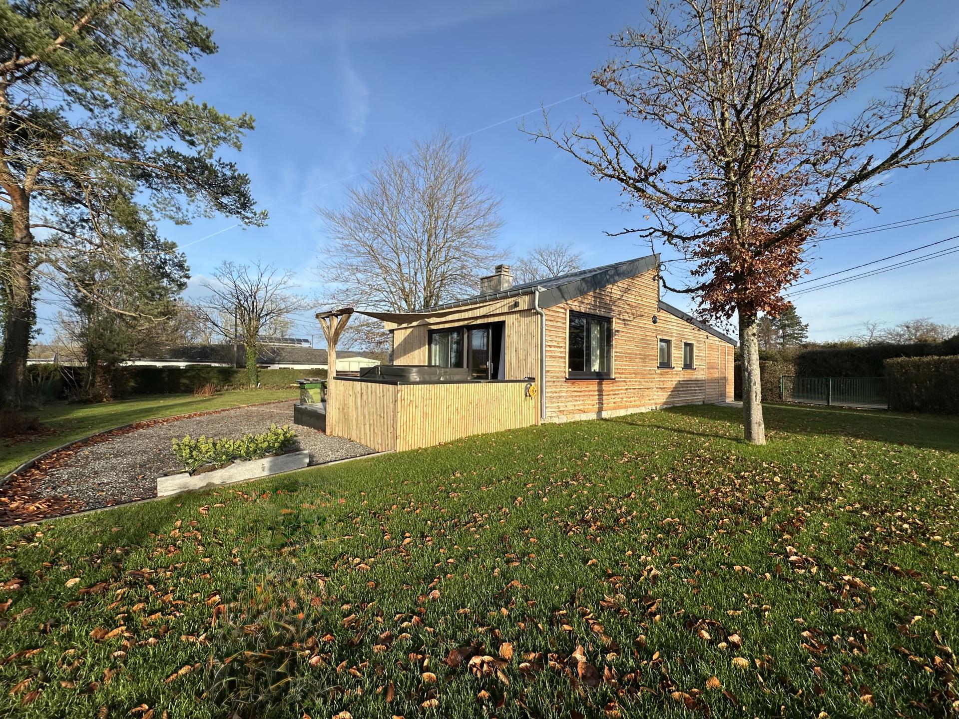 Romantische cottage met privé spa op 230m van historisch Durbuy - foto 37