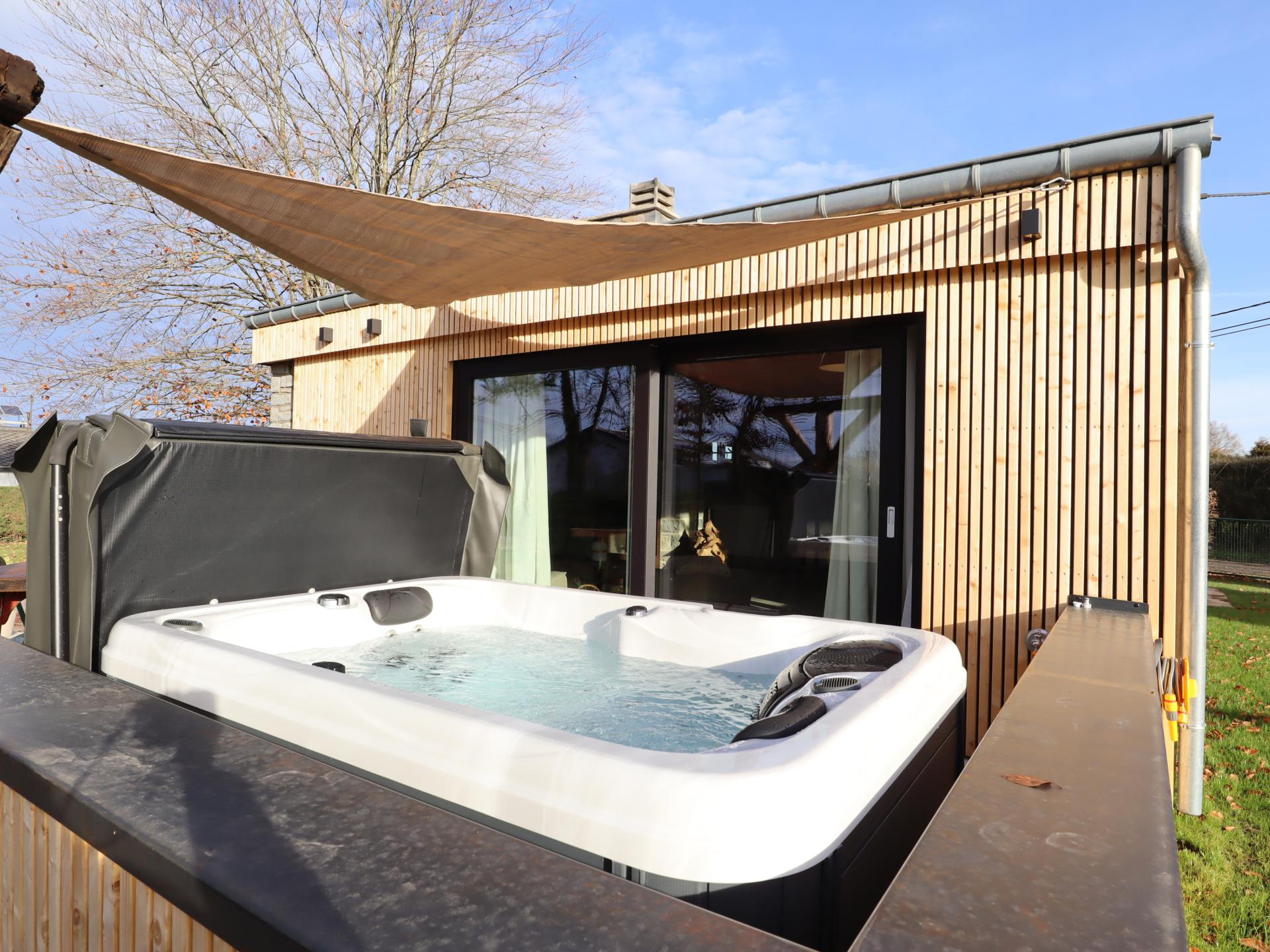 Romantische cottage met privé spa op 230m van historisch Durbuy - foto 34