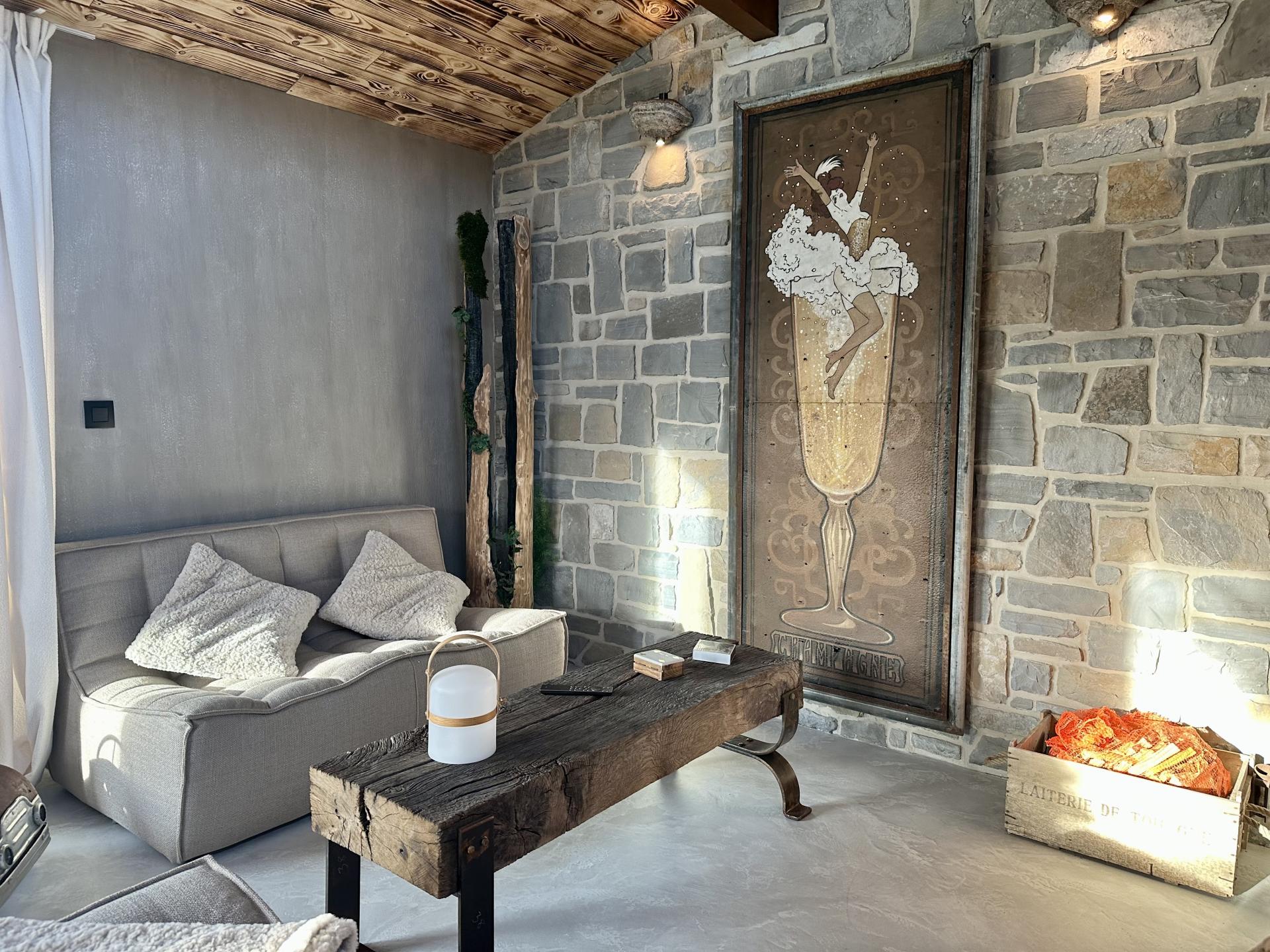 Romantische cottage met privé spa op 230m van historisch Durbuy - foto 9