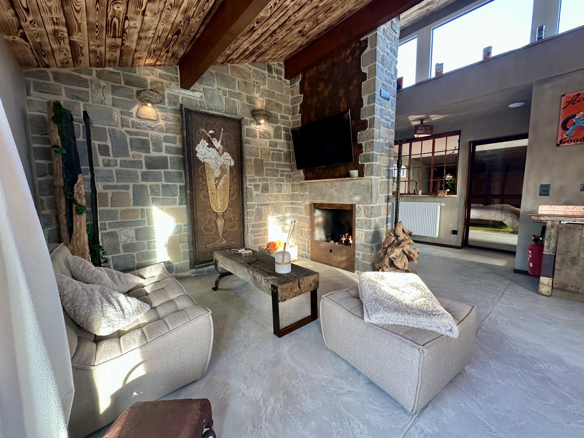 Romantische cottage met privé spa op 230m van historisch Durbuy - foto 1