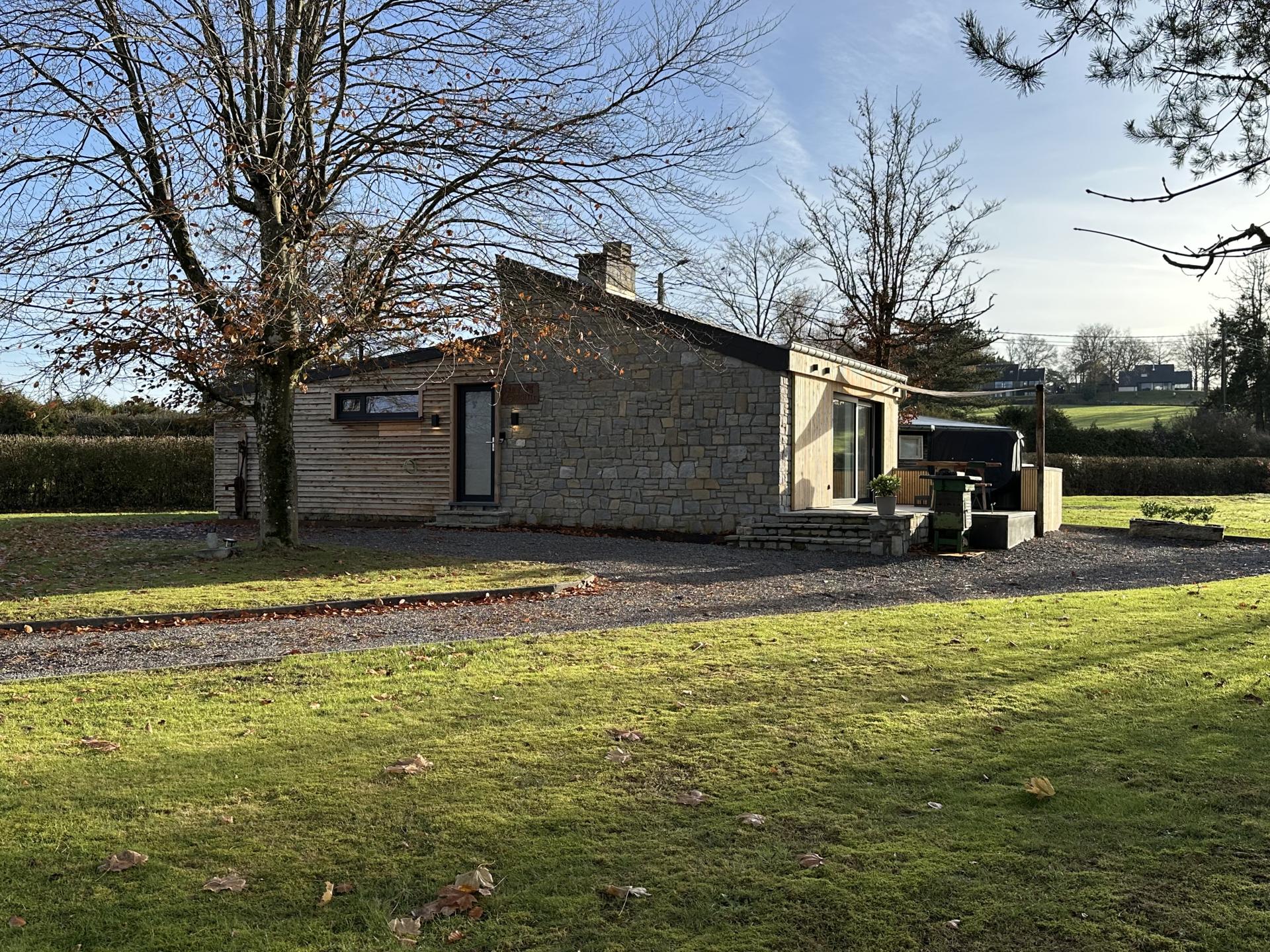 Romantische cottage met privé spa op 230m van historisch Durbuy - foto 36