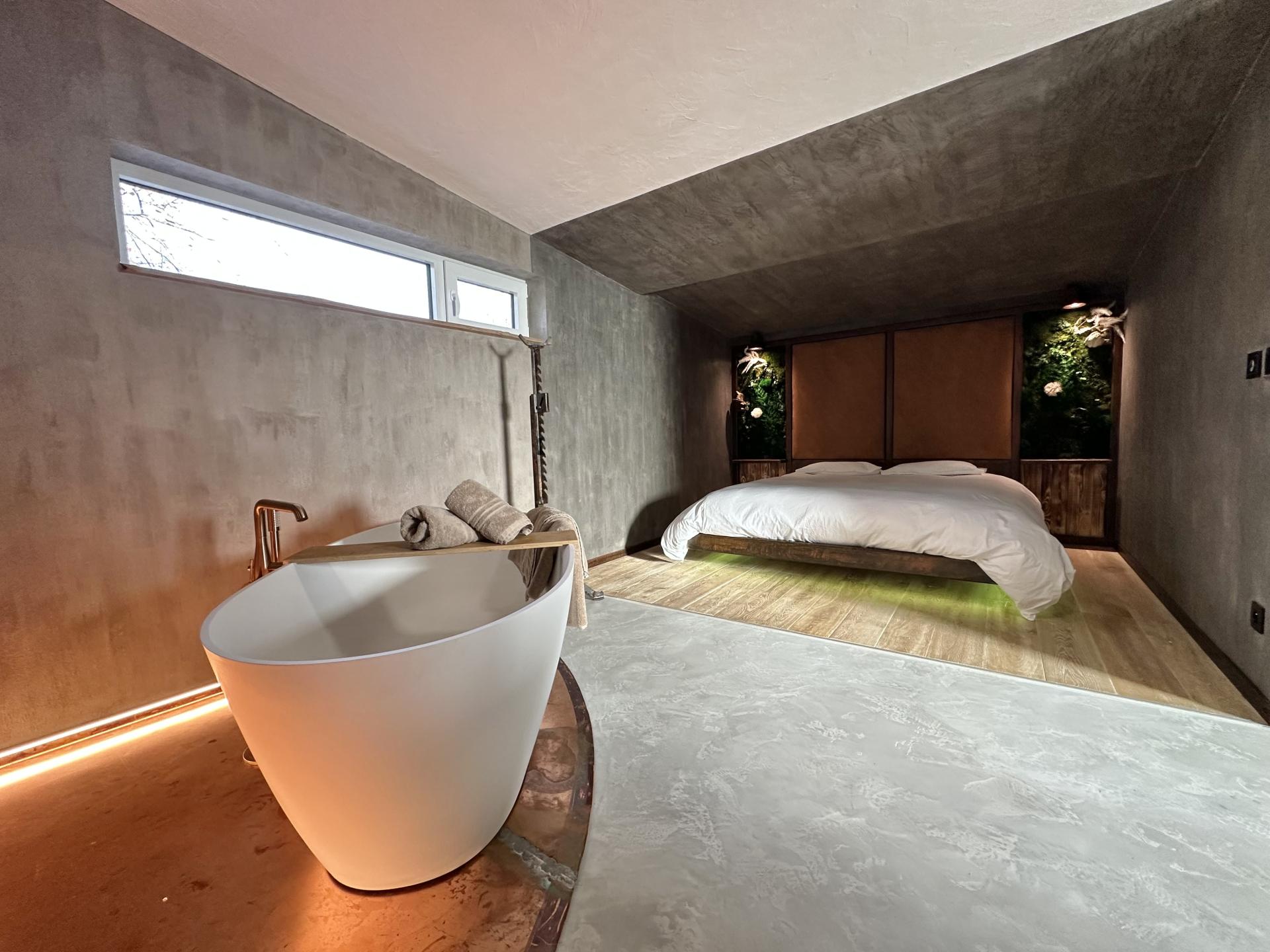 Romantische cottage met privé spa op 230m van historisch Durbuy - foto 28