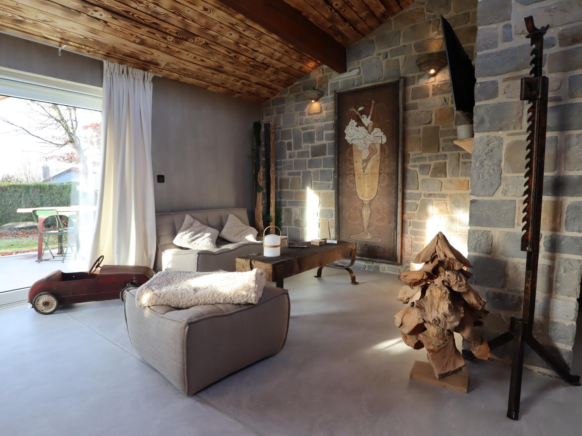 Romantische cottage met privé spa op 230m van historisch Durbuy - foto 8