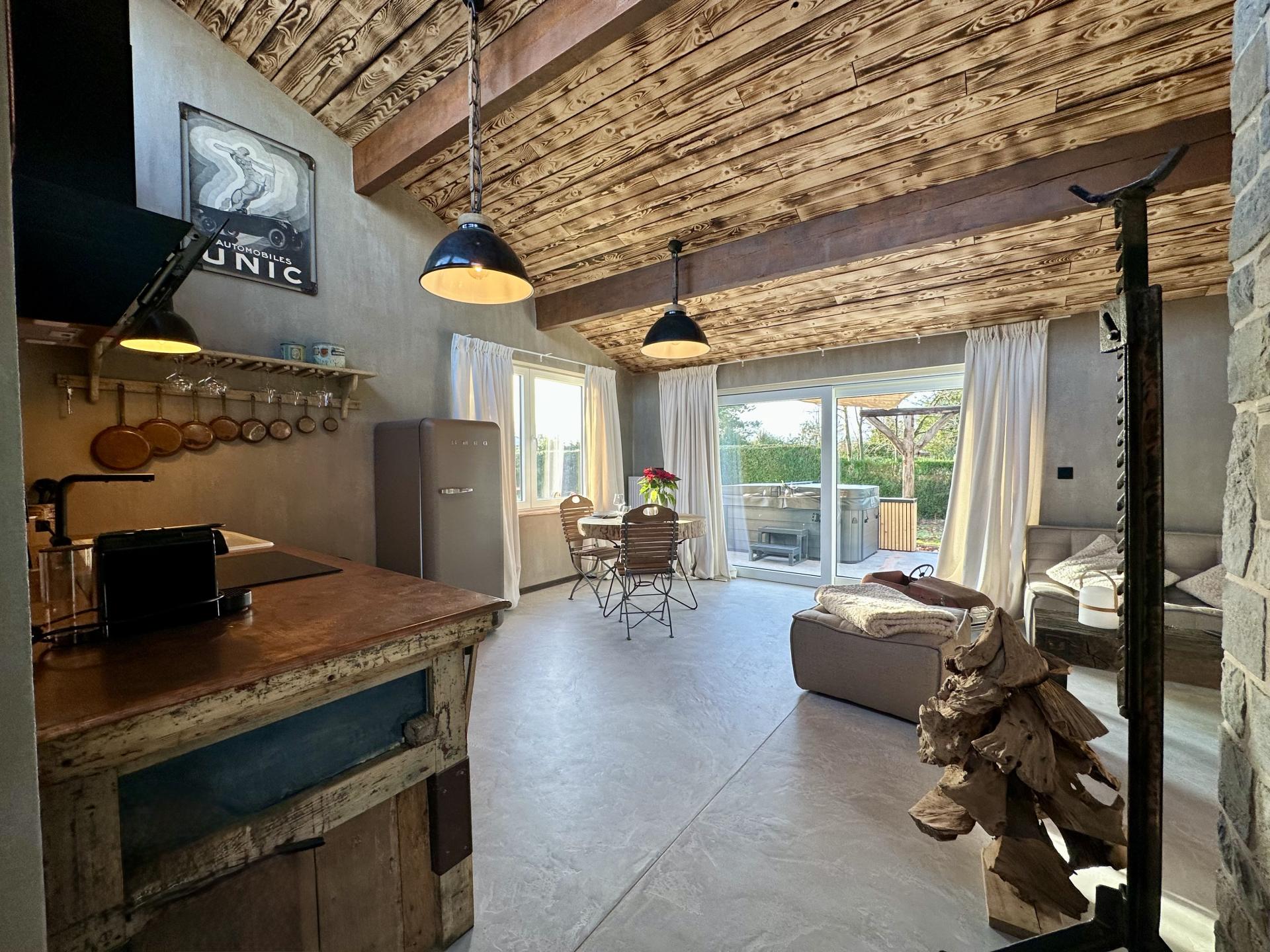 Romantische cottage met privé spa op 230m van historisch Durbuy - foto 24