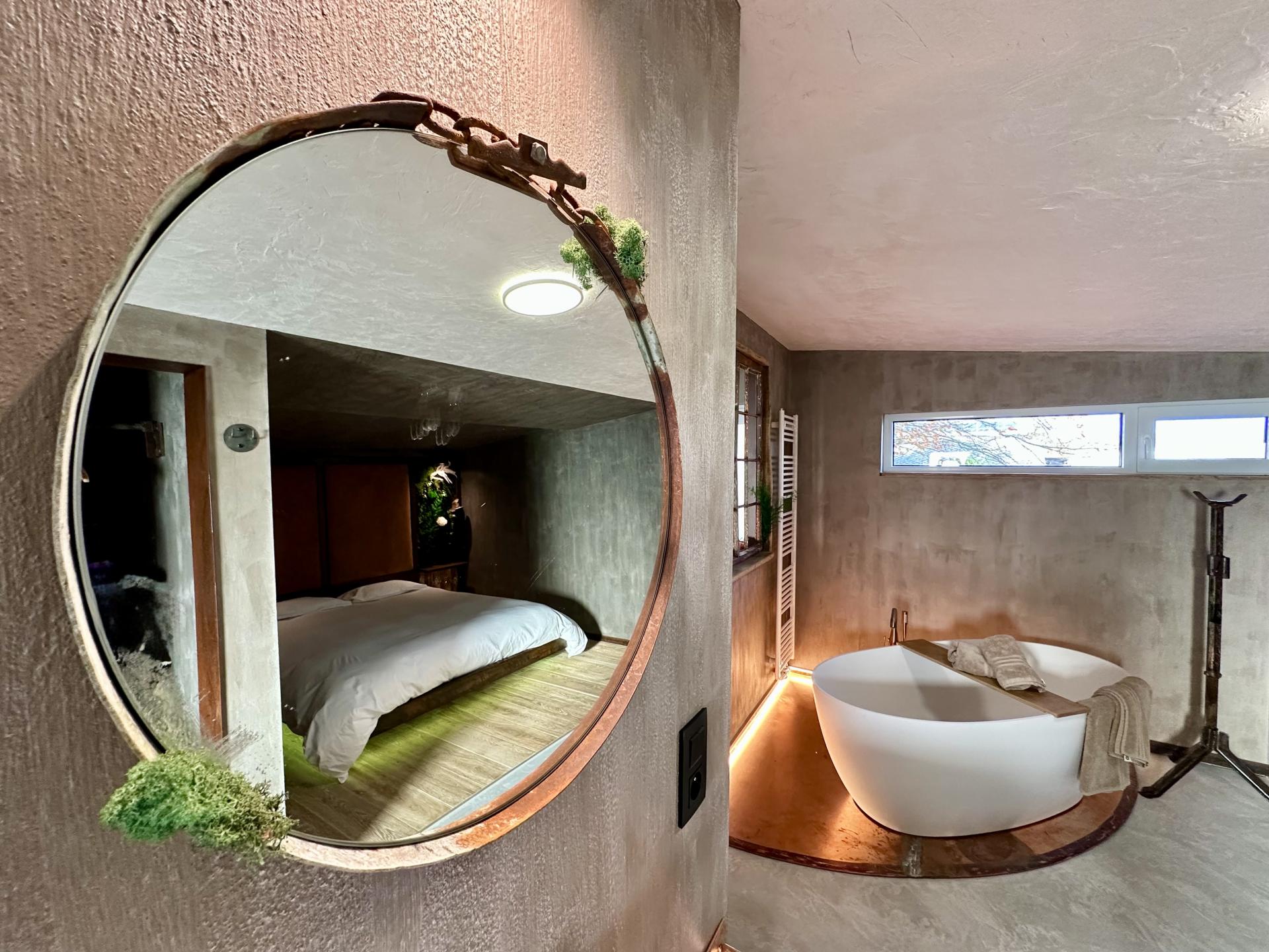 Romantische cottage met privé spa op 230m van historisch Durbuy - foto 5