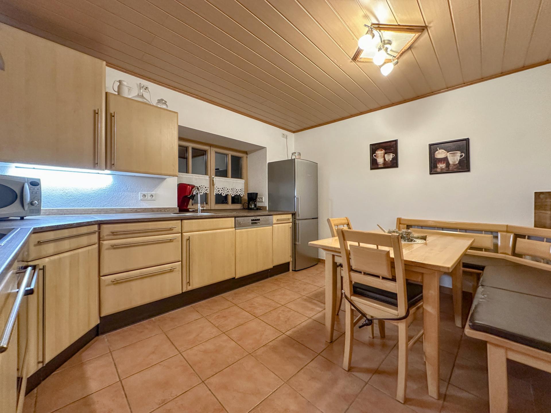 Ruim appartement met terras en tuin in Viechtach - foto 11
