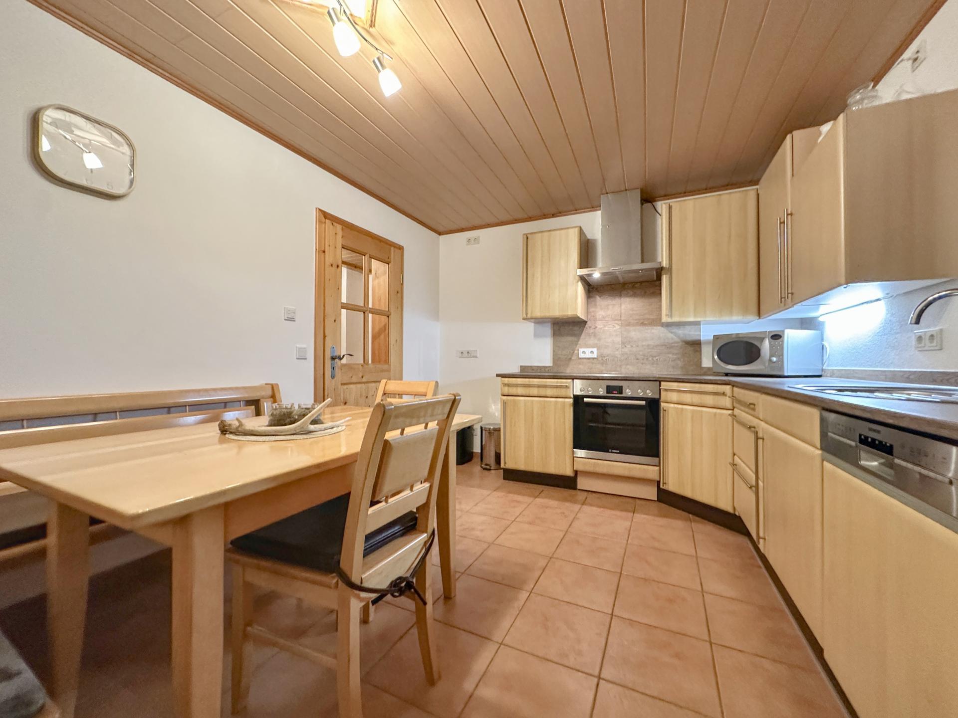 Ruim appartement met terras en tuin in Viechtach - foto 12