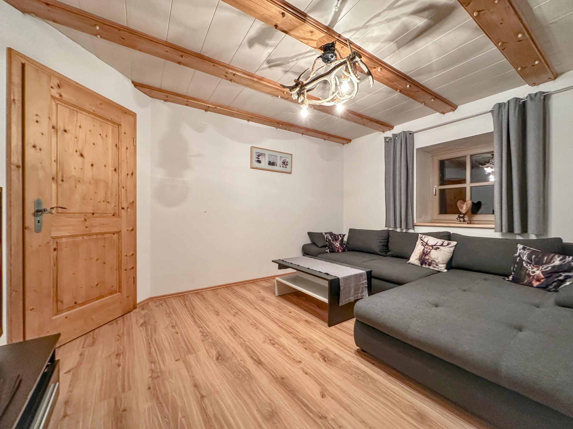 Ruim appartement met terras en tuin in Viechtach - foto 7