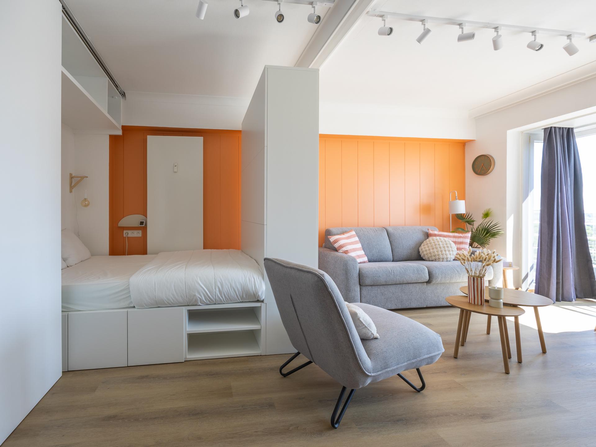 Centraal gelegen landhuis in Middelkerke voor 4 personen · 32 m² - foto 8