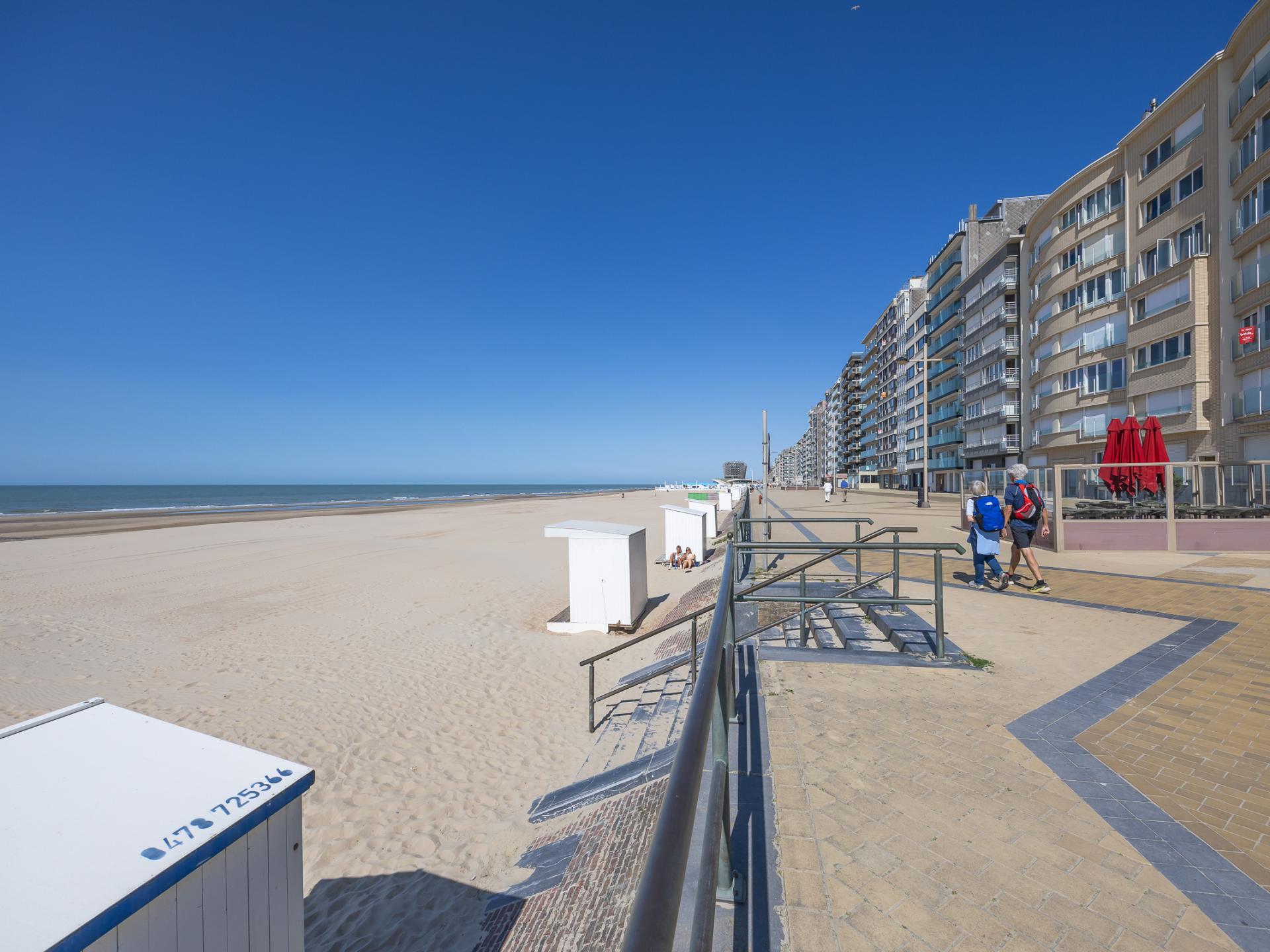 Centraal gelegen landhuis in Middelkerke voor 4 personen · 32 m² - foto 15