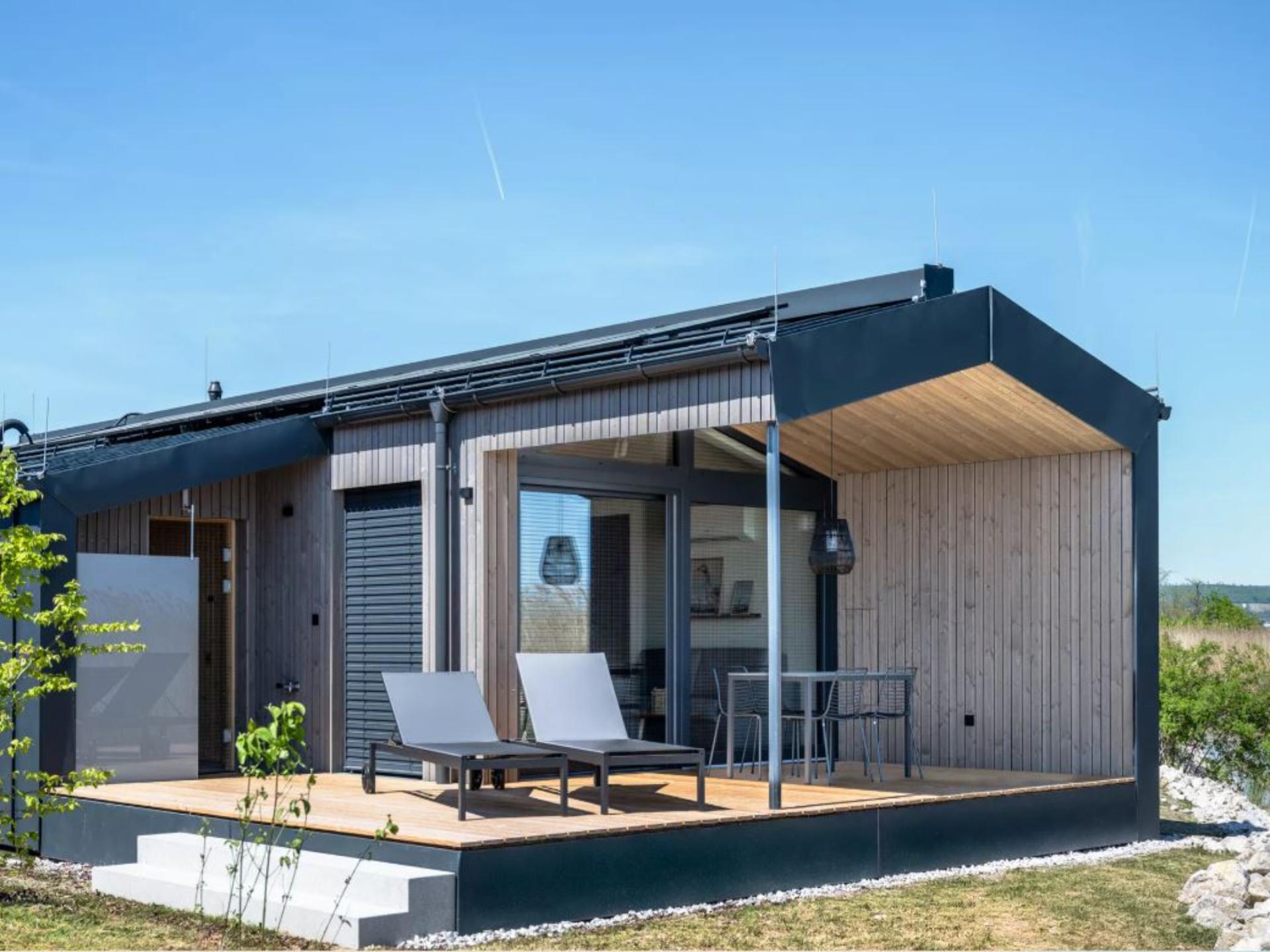 Vakantiehuis met privésauna en weids uitzicht over de Neusiedlersee - foto 1